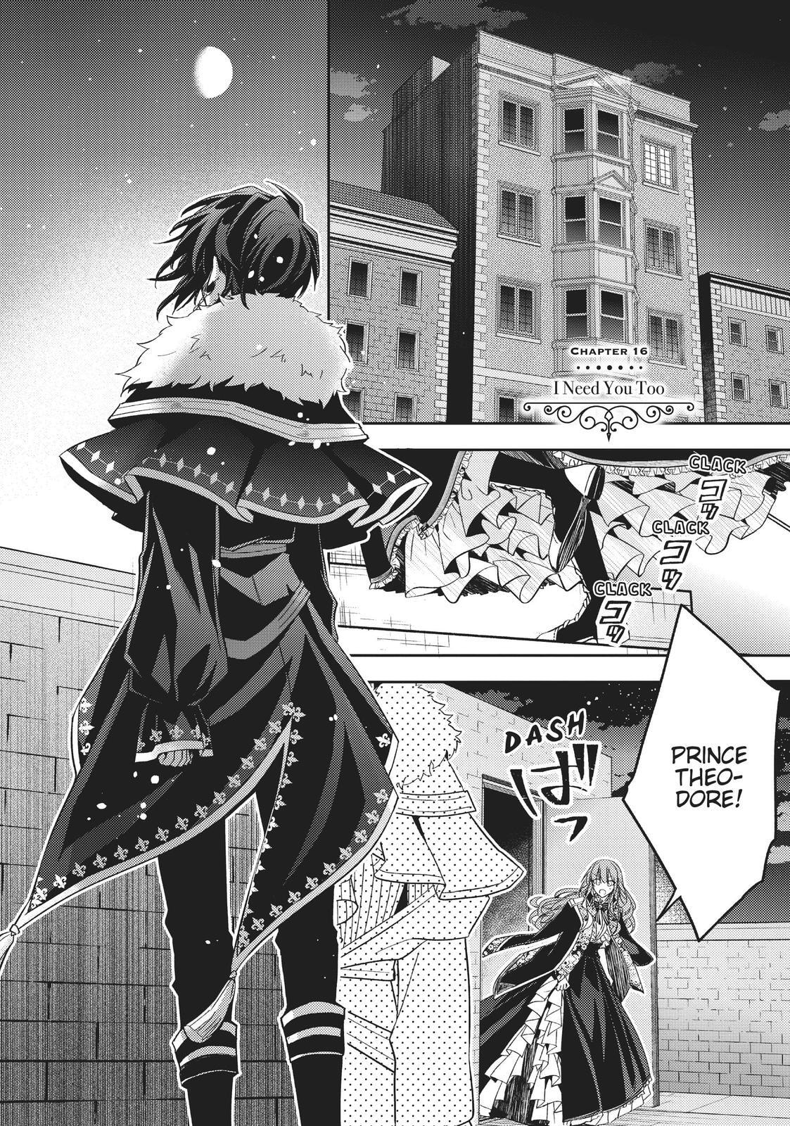 Loop 7-kaime no Akuyaku Reijou wa, Moto Tekikoku de Jiyuu Kimama na Hanayome Seikatsu o Mankitsu Suru Chapter 16 page 1 - 