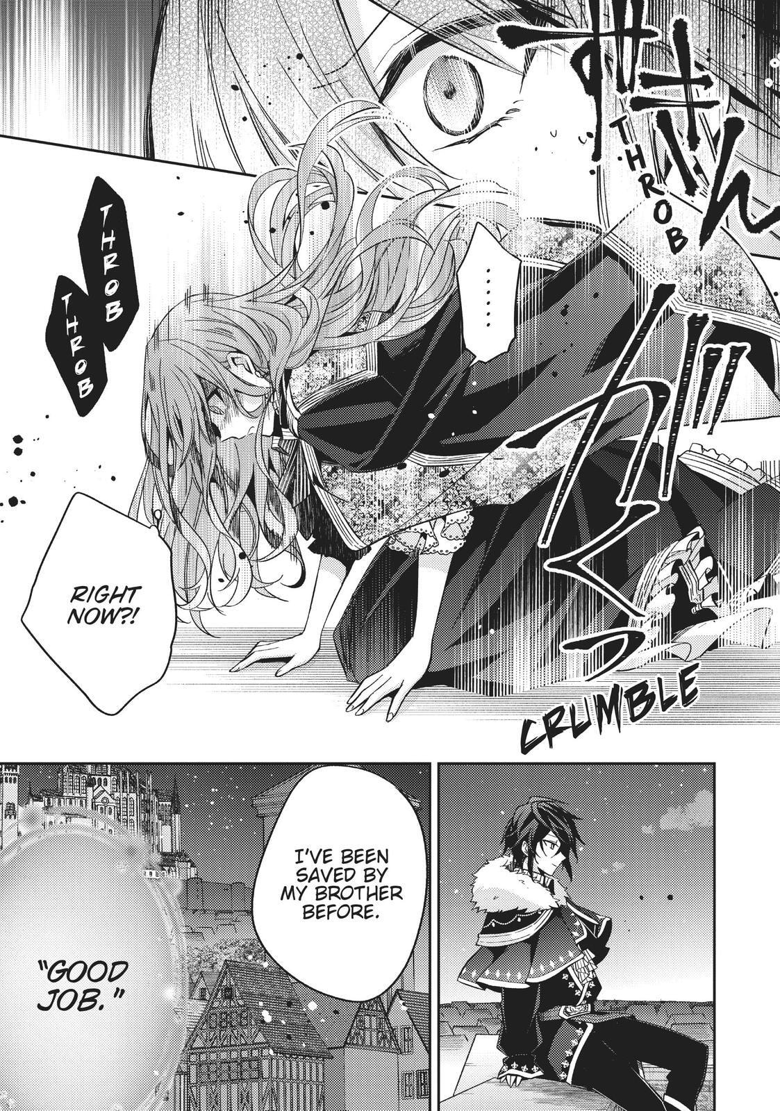 Loop 7-kaime no Akuyaku Reijou wa, Moto Tekikoku de Jiyuu Kimama na Hanayome Seikatsu o Mankitsu Suru Chapter 16 page 11 - 