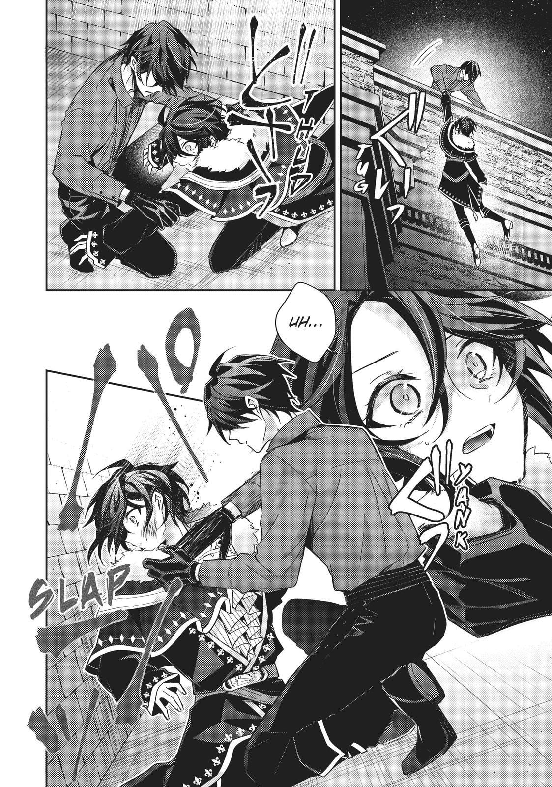 Loop 7-kaime no Akuyaku Reijou wa, Moto Tekikoku de Jiyuu Kimama na Hanayome Seikatsu o Mankitsu Suru Chapter 16 page 17 - 