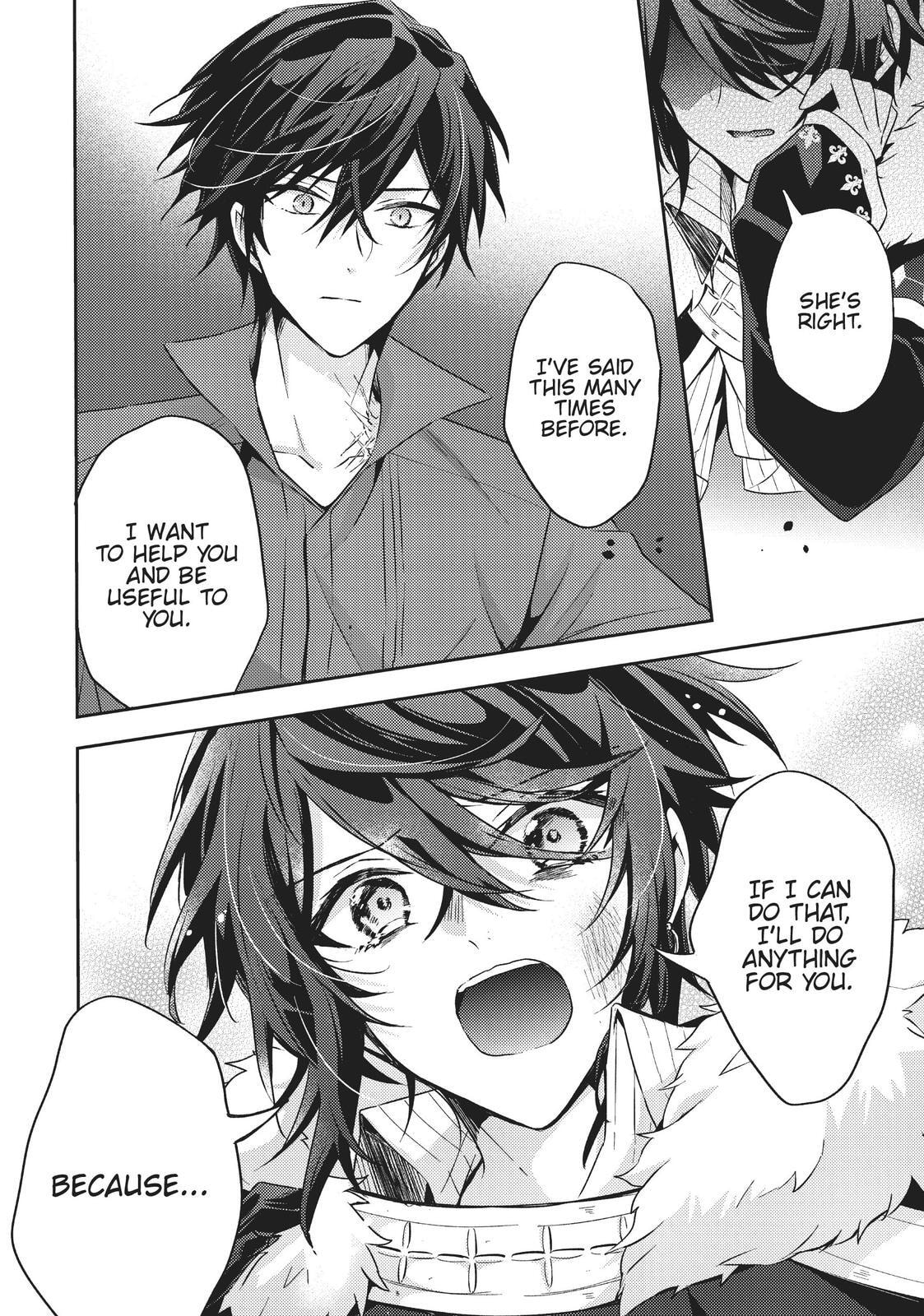 Loop 7-kaime no Akuyaku Reijou wa, Moto Tekikoku de Jiyuu Kimama na Hanayome Seikatsu o Mankitsu Suru Chapter 16 page 21 - 