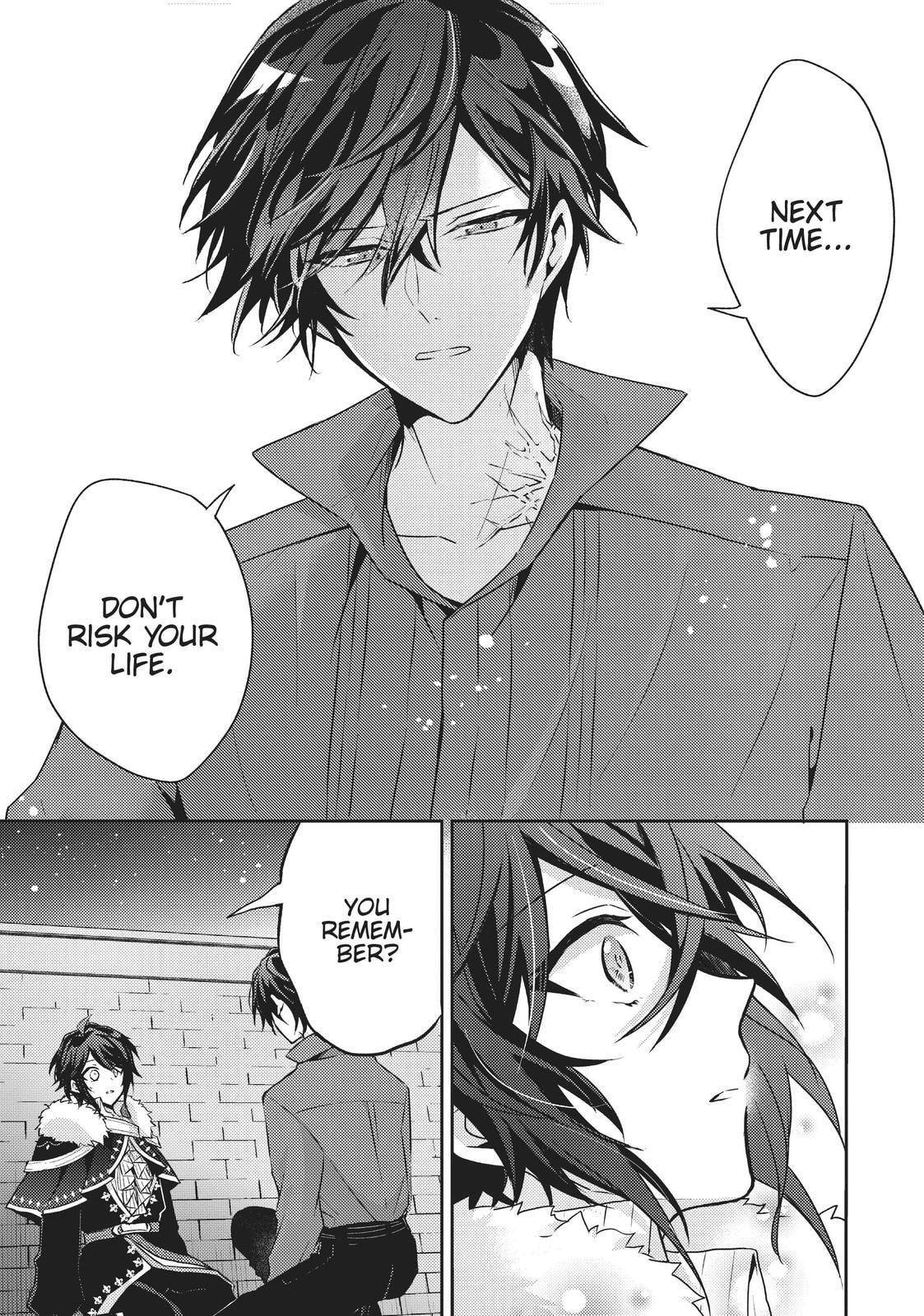 Loop 7-kaime no Akuyaku Reijou wa, Moto Tekikoku de Jiyuu Kimama na Hanayome Seikatsu o Mankitsu Suru Chapter 16 page 24 - 