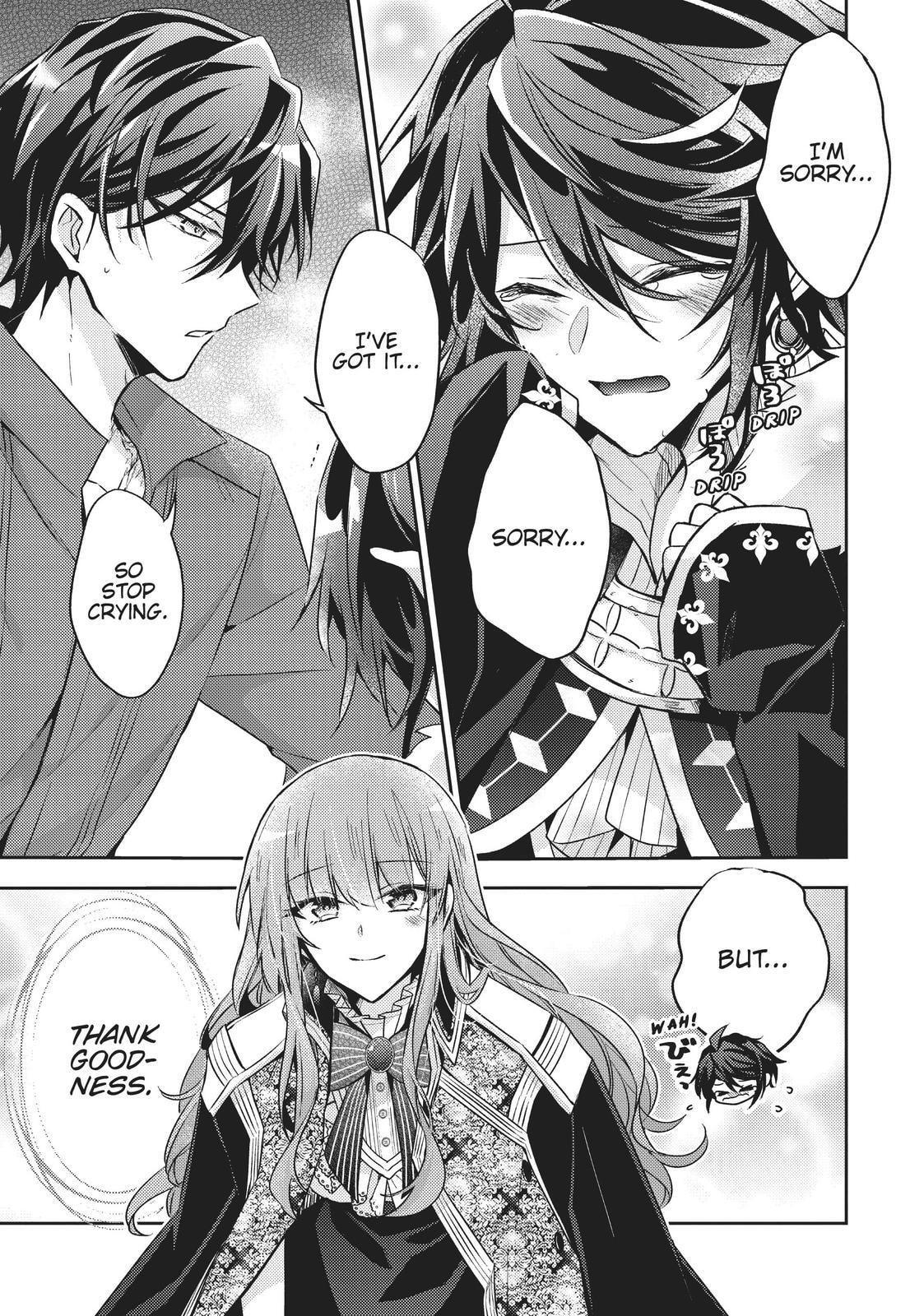 Loop 7-kaime no Akuyaku Reijou wa, Moto Tekikoku de Jiyuu Kimama na Hanayome Seikatsu o Mankitsu Suru Chapter 16 page 26 - 