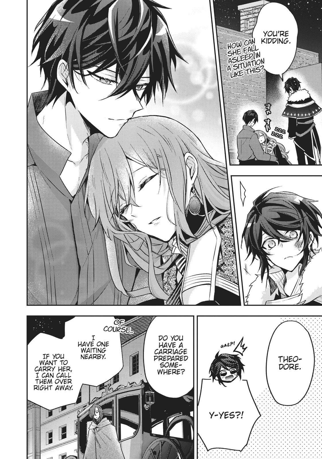 Loop 7-kaime no Akuyaku Reijou wa, Moto Tekikoku de Jiyuu Kimama na Hanayome Seikatsu o Mankitsu Suru Chapter 16 page 29 - 