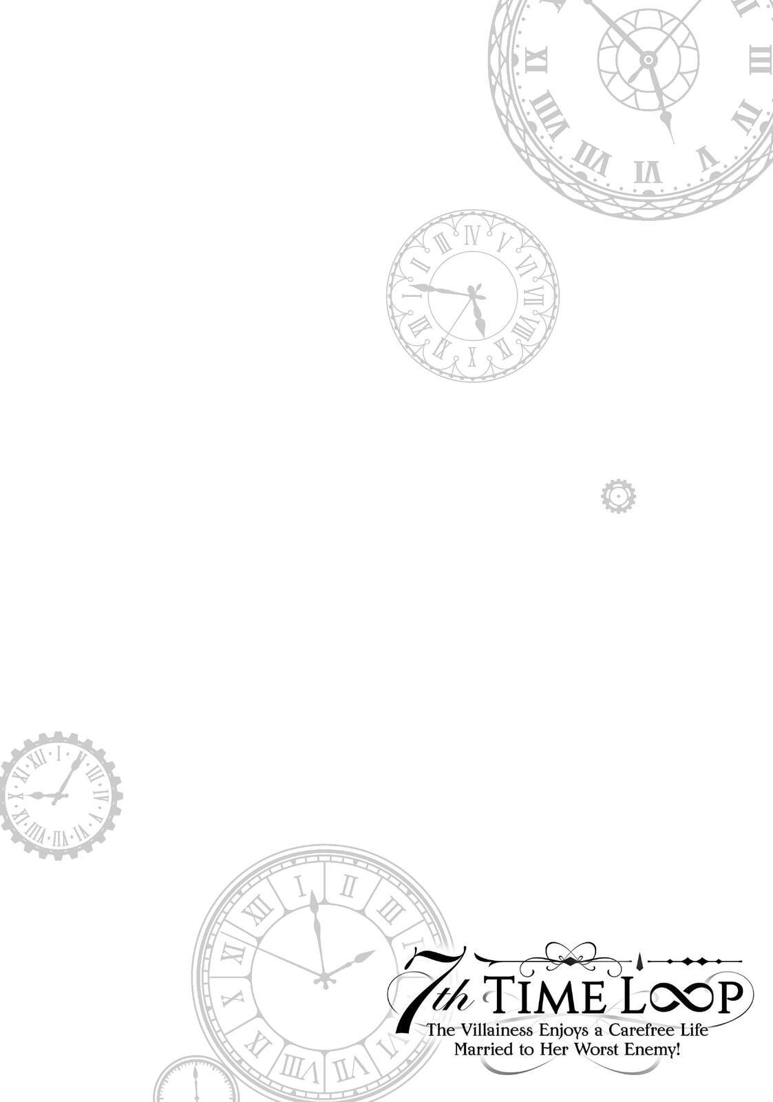 Loop 7-kaime no Akuyaku Reijou wa, Moto Tekikoku de Jiyuu Kimama na Hanayome Seikatsu o Mankitsu Suru Chapter 16 page 39 - 