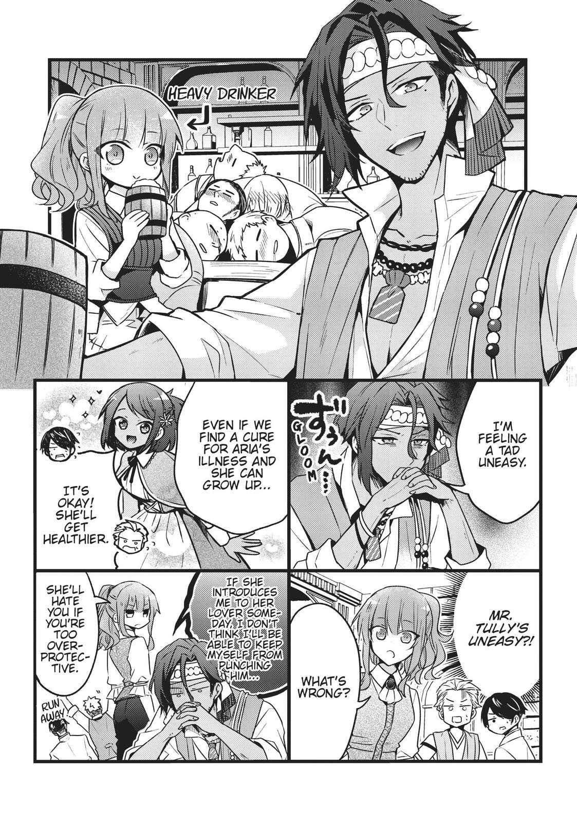 Loop 7-kaime no Akuyaku Reijou wa, Moto Tekikoku de Jiyuu Kimama na Hanayome Seikatsu o Mankitsu Suru Chapter 16 page 42 - 