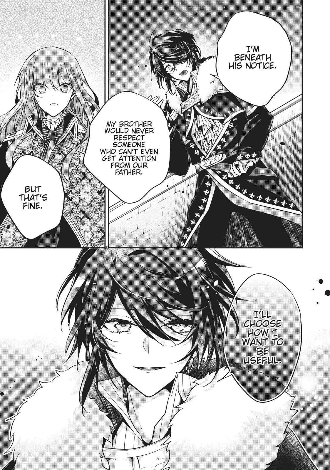 Loop 7-kaime no Akuyaku Reijou wa, Moto Tekikoku de Jiyuu Kimama na Hanayome Seikatsu o Mankitsu Suru Chapter 16 page 9 - 