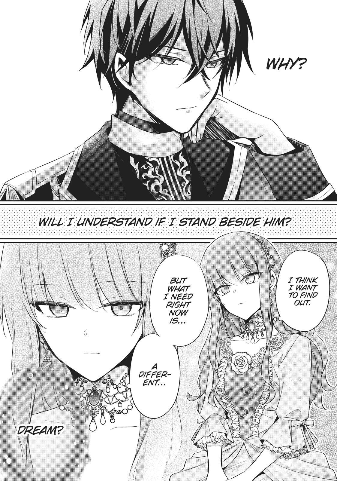 Loop 7-kaime no Akuyaku Reijou wa, Moto Tekikoku de Jiyuu Kimama na Hanayome Seikatsu o Mankitsu Suru Chapter 2 page 11 - 