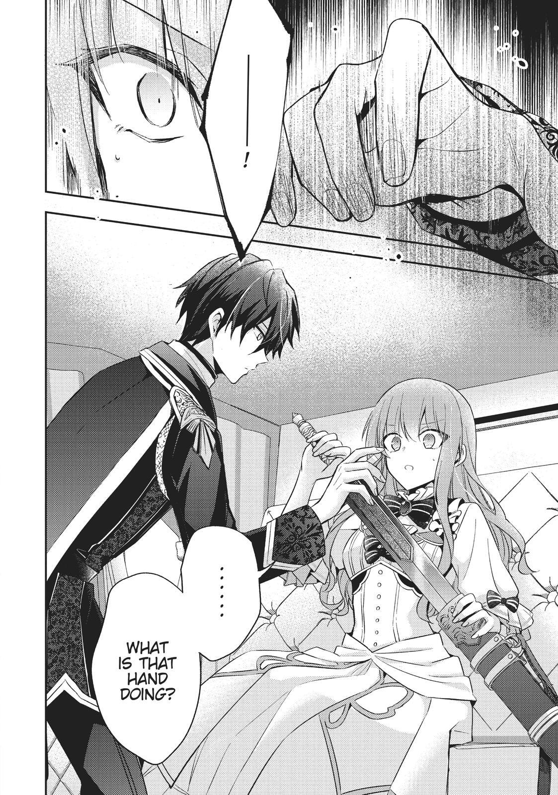 Loop 7-kaime no Akuyaku Reijou wa, Moto Tekikoku de Jiyuu Kimama na Hanayome Seikatsu o Mankitsu Suru Chapter 2 page 18 - 