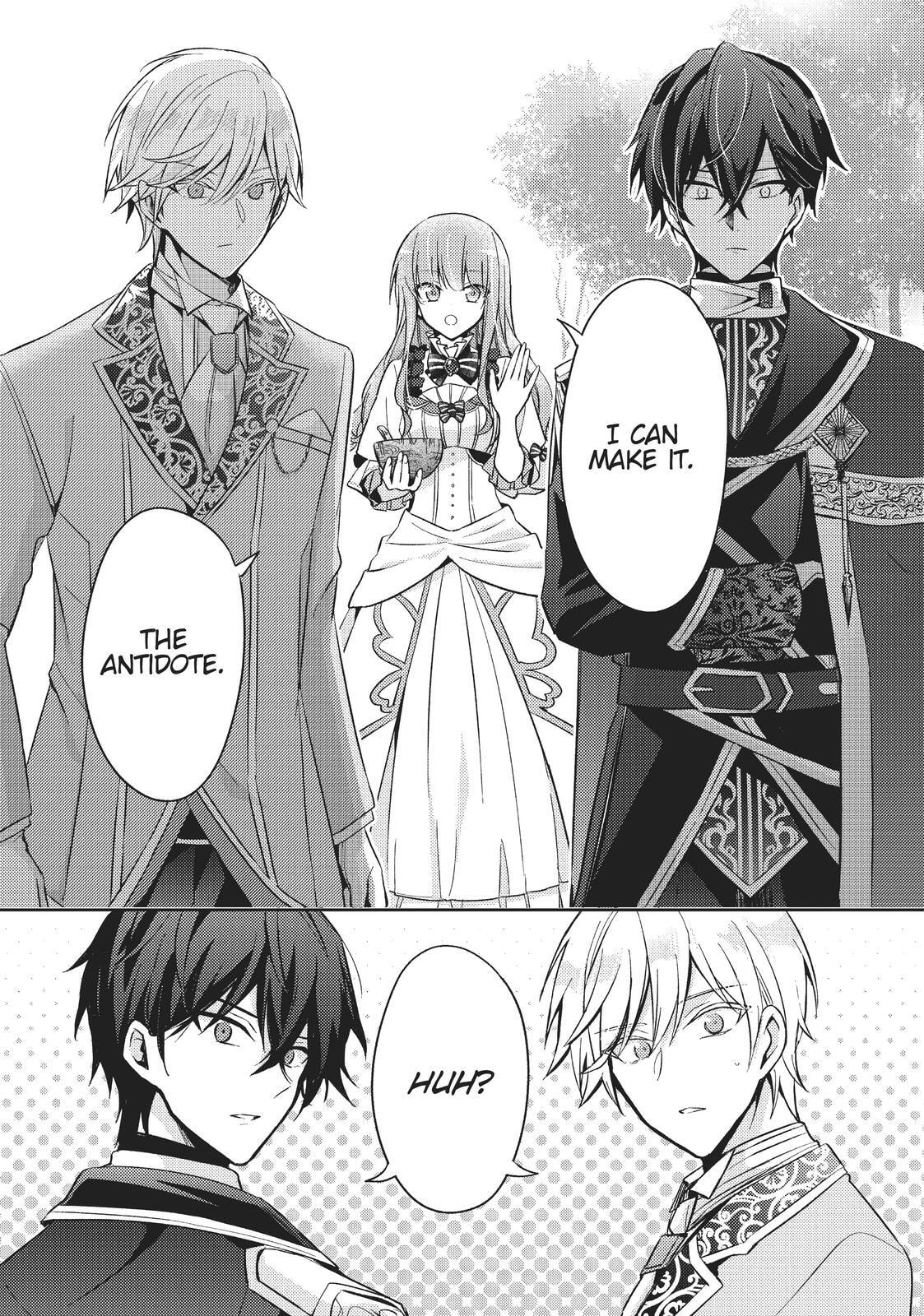 Loop 7-kaime no Akuyaku Reijou wa, Moto Tekikoku de Jiyuu Kimama na Hanayome Seikatsu o Mankitsu Suru Chapter 2 page 31 - 