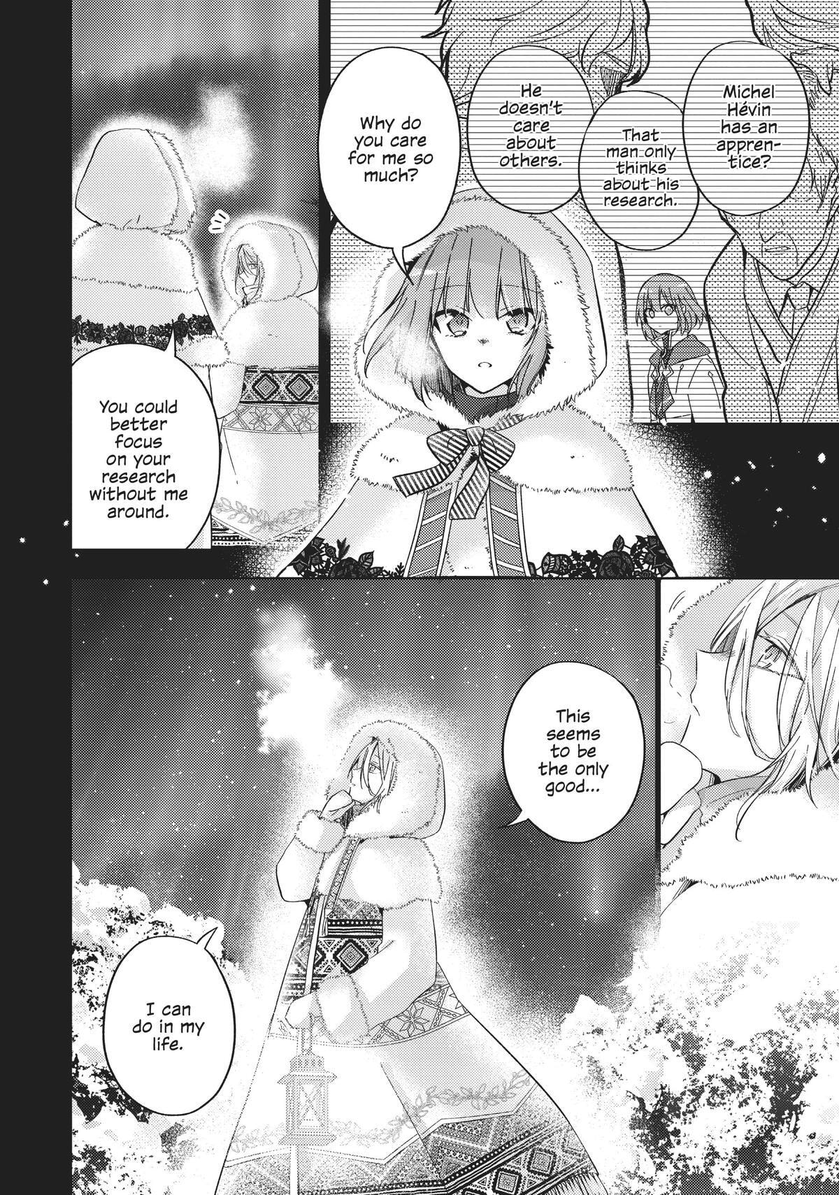 Loop 7-kaime no Akuyaku Reijou wa, Moto Tekikoku de Jiyuu Kimama na Hanayome Seikatsu o Mankitsu Suru Chapter 25 page 24 - 