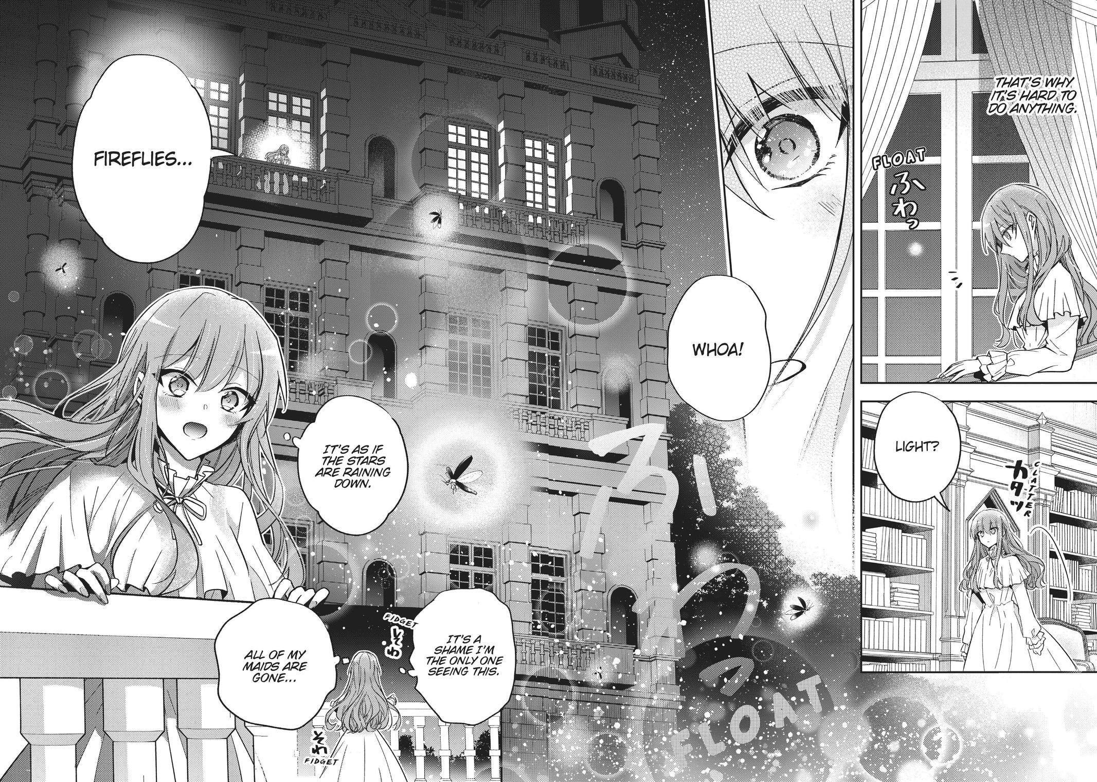 Loop 7-kaime no Akuyaku Reijou wa, Moto Tekikoku de Jiyuu Kimama na Hanayome Seikatsu o Mankitsu Suru Chapter 25 page 26 - 