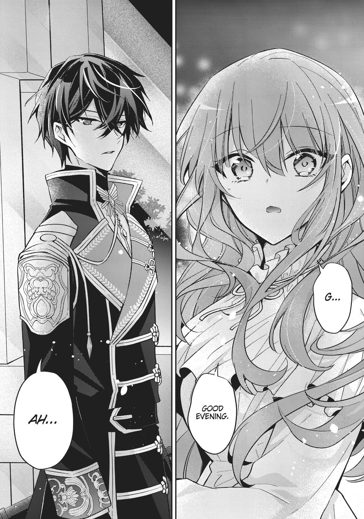 Loop 7-kaime no Akuyaku Reijou wa, Moto Tekikoku de Jiyuu Kimama na Hanayome Seikatsu o Mankitsu Suru Chapter 25 page 28 - 