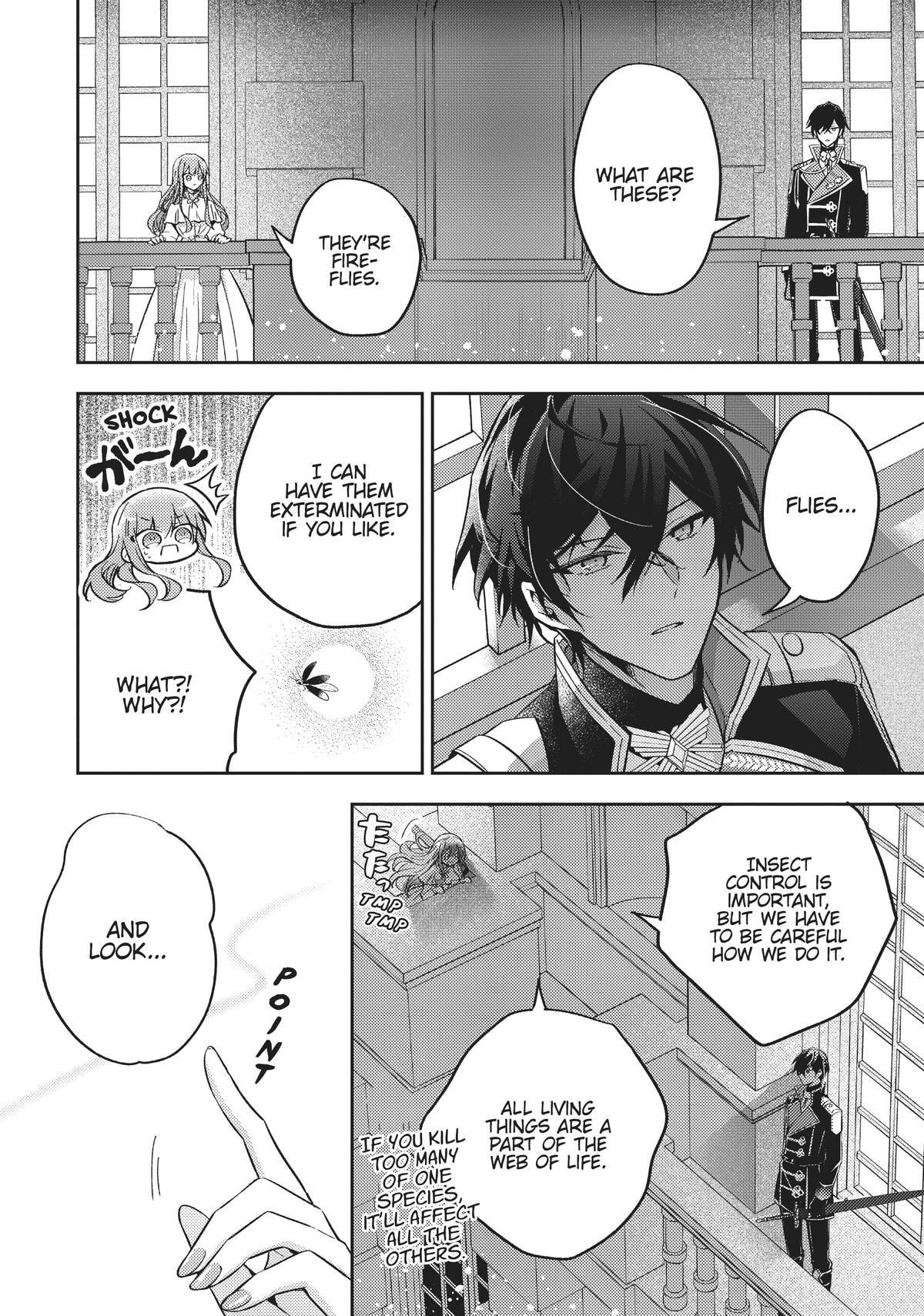 Loop 7-kaime no Akuyaku Reijou wa, Moto Tekikoku de Jiyuu Kimama na Hanayome Seikatsu o Mankitsu Suru Chapter 25 page 29 - 