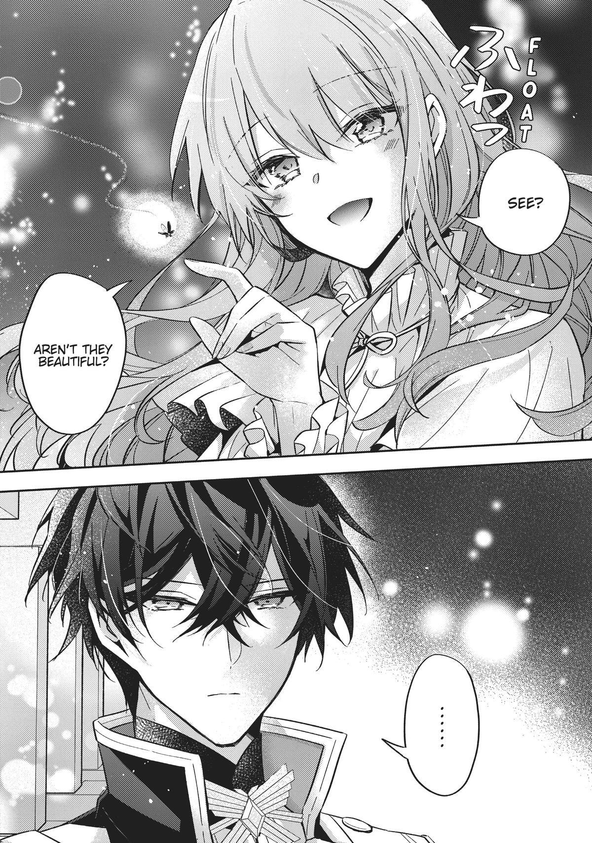 Loop 7-kaime no Akuyaku Reijou wa, Moto Tekikoku de Jiyuu Kimama na Hanayome Seikatsu o Mankitsu Suru Chapter 25 page 30 - 