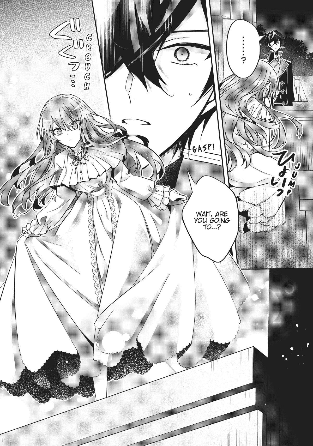 Loop 7-kaime no Akuyaku Reijou wa, Moto Tekikoku de Jiyuu Kimama na Hanayome Seikatsu o Mankitsu Suru Chapter 25 page 32 - 