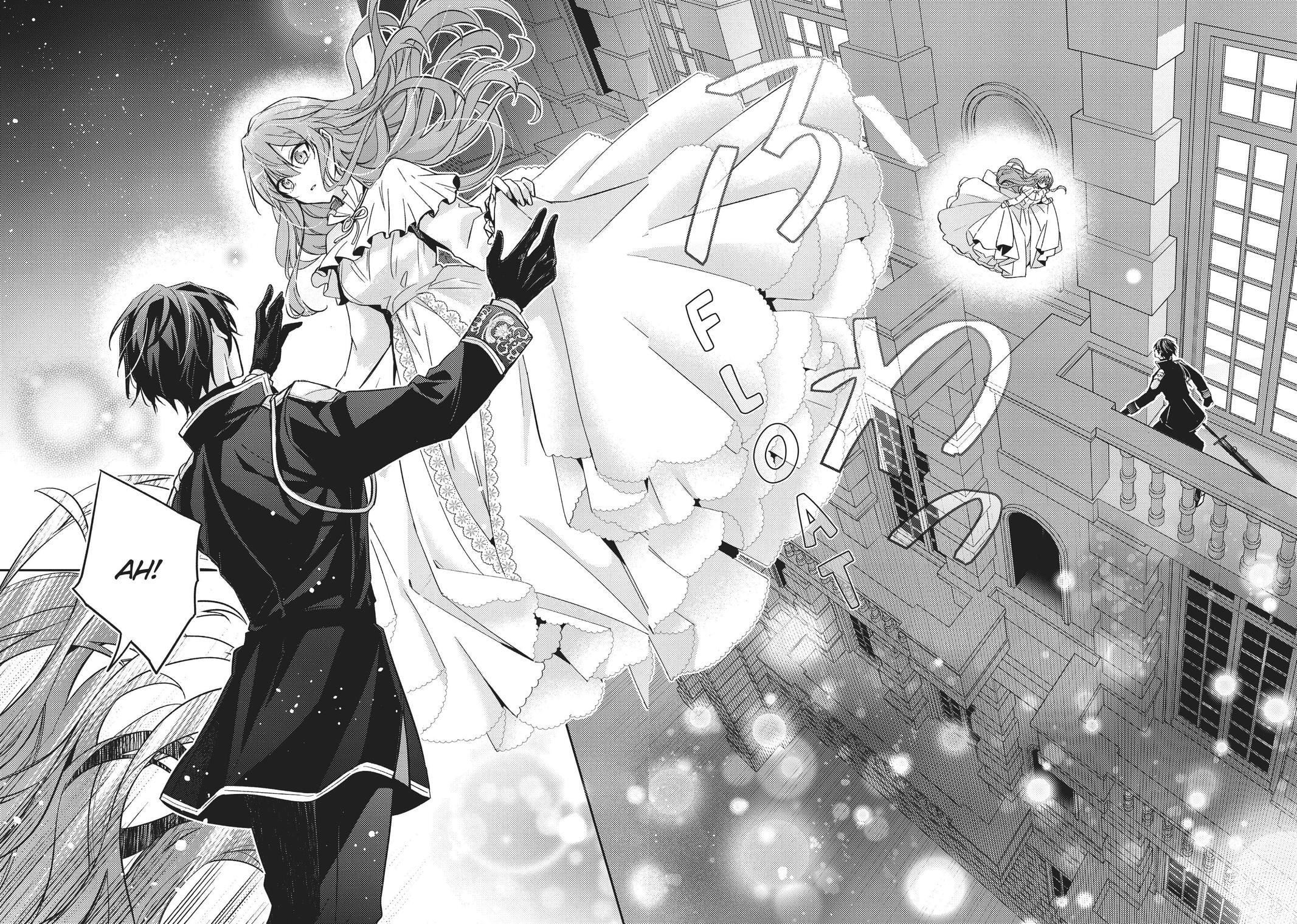 Loop 7-kaime no Akuyaku Reijou wa, Moto Tekikoku de Jiyuu Kimama na Hanayome Seikatsu o Mankitsu Suru Chapter 25 page 33 - 