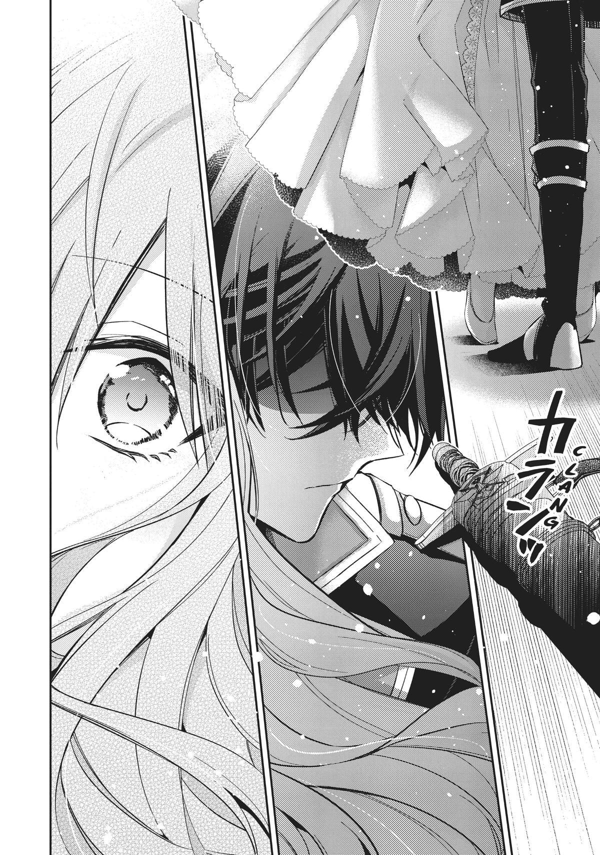 Loop 7-kaime no Akuyaku Reijou wa, Moto Tekikoku de Jiyuu Kimama na Hanayome Seikatsu o Mankitsu Suru Chapter 25 page 34 - 