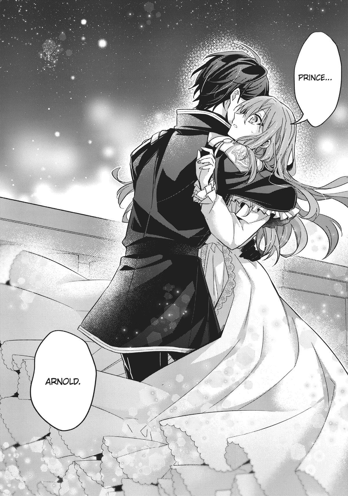 Loop 7-kaime no Akuyaku Reijou wa, Moto Tekikoku de Jiyuu Kimama na Hanayome Seikatsu o Mankitsu Suru Chapter 25 page 35 - 