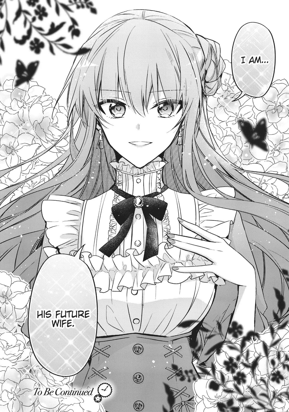 Loop 7-kaime no Akuyaku Reijou wa, Moto Tekikoku de Jiyuu Kimama na Hanayome Seikatsu o Mankitsu Suru Chapter 26.1 page 34 - 