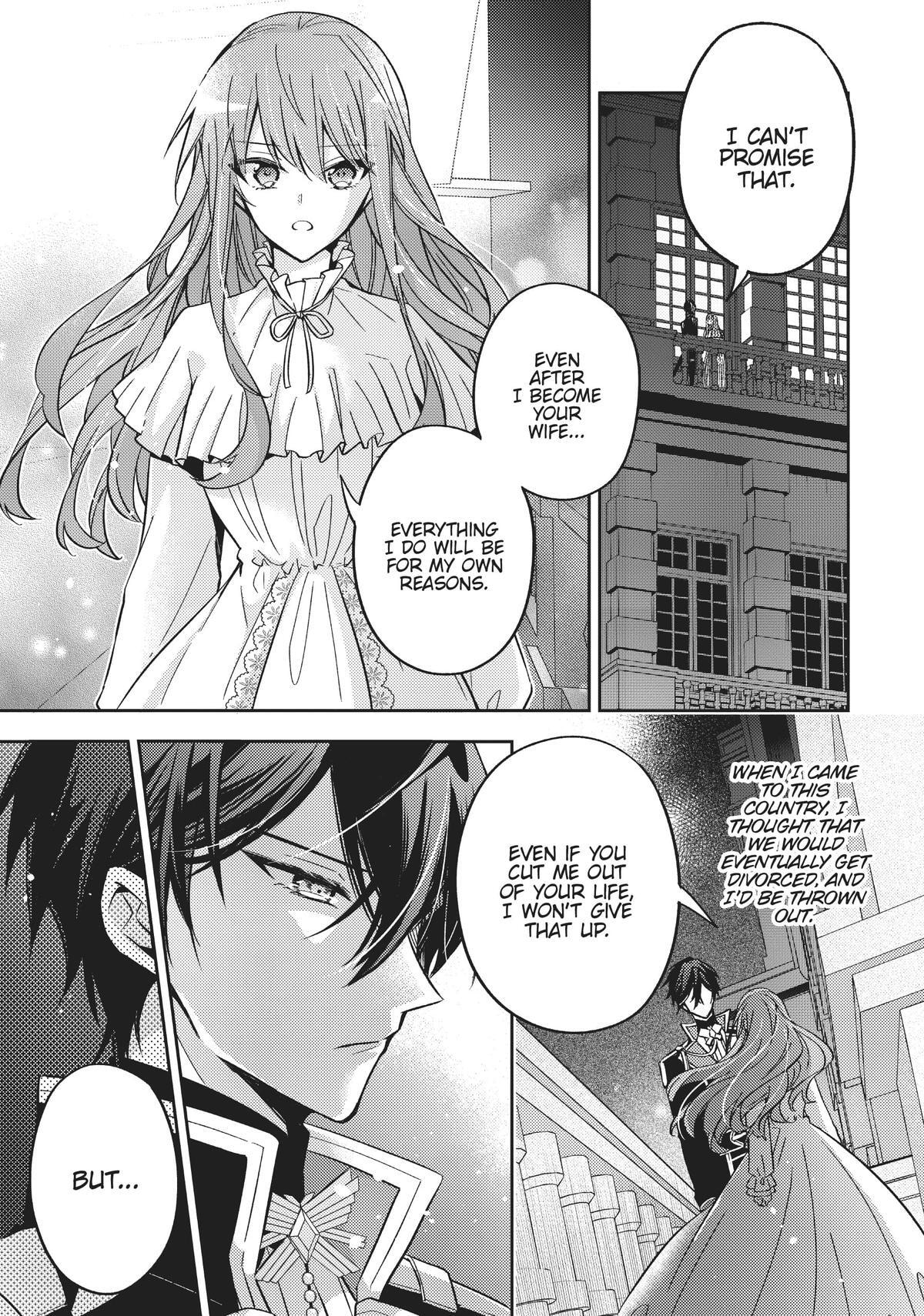 Loop 7-kaime no Akuyaku Reijou wa, Moto Tekikoku de Jiyuu Kimama na Hanayome Seikatsu o Mankitsu Suru Chapter 26 page 15 - 