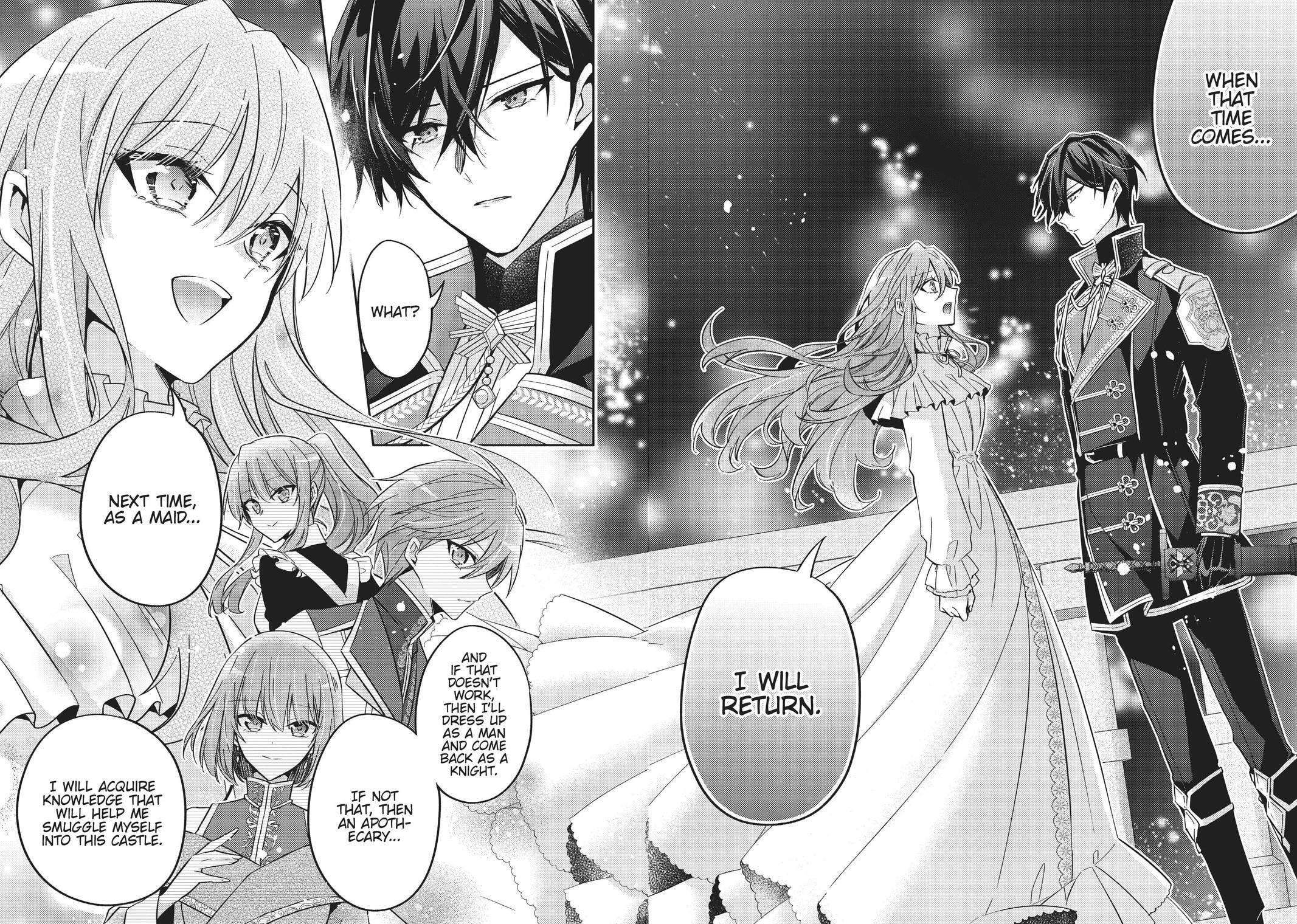 Loop 7-kaime no Akuyaku Reijou wa, Moto Tekikoku de Jiyuu Kimama na Hanayome Seikatsu o Mankitsu Suru Chapter 26 page 16 - 