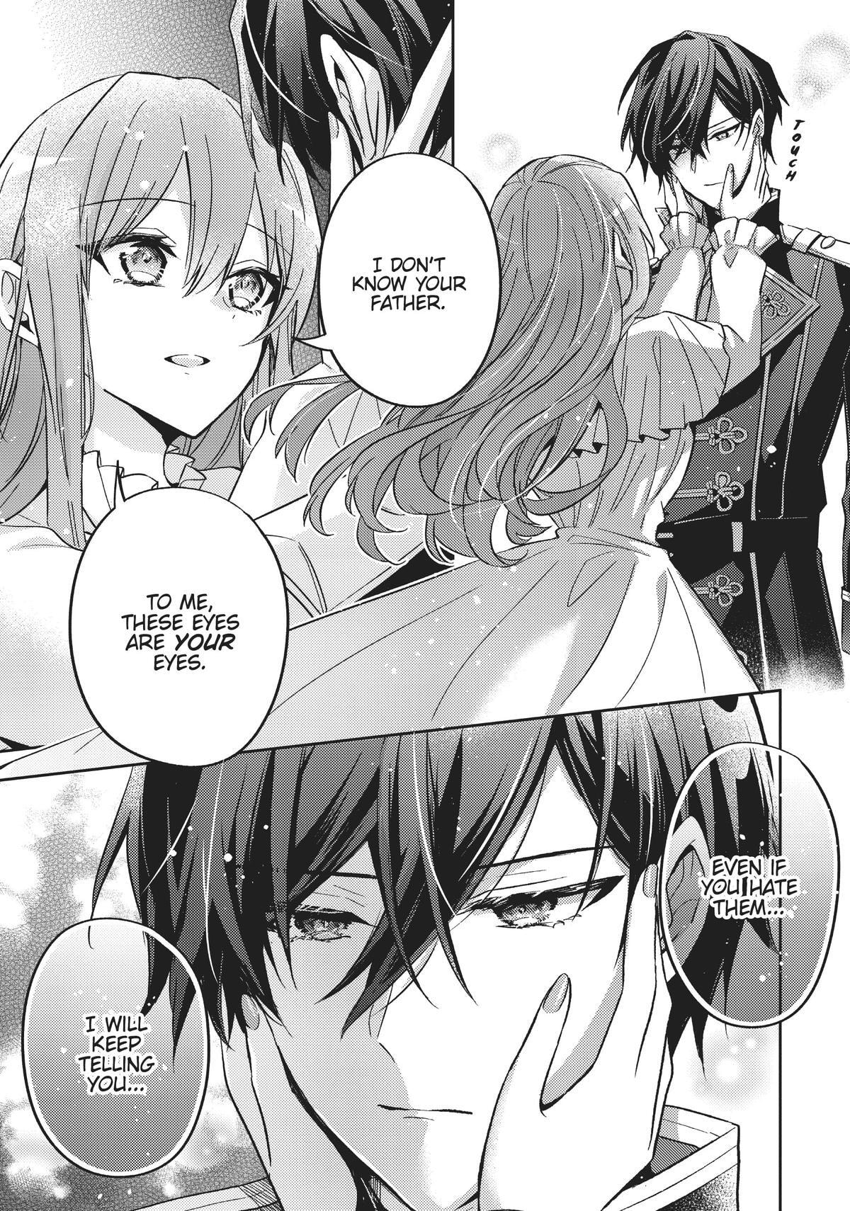 Loop 7-kaime no Akuyaku Reijou wa, Moto Tekikoku de Jiyuu Kimama na Hanayome Seikatsu o Mankitsu Suru Chapter 26 page 18 - 