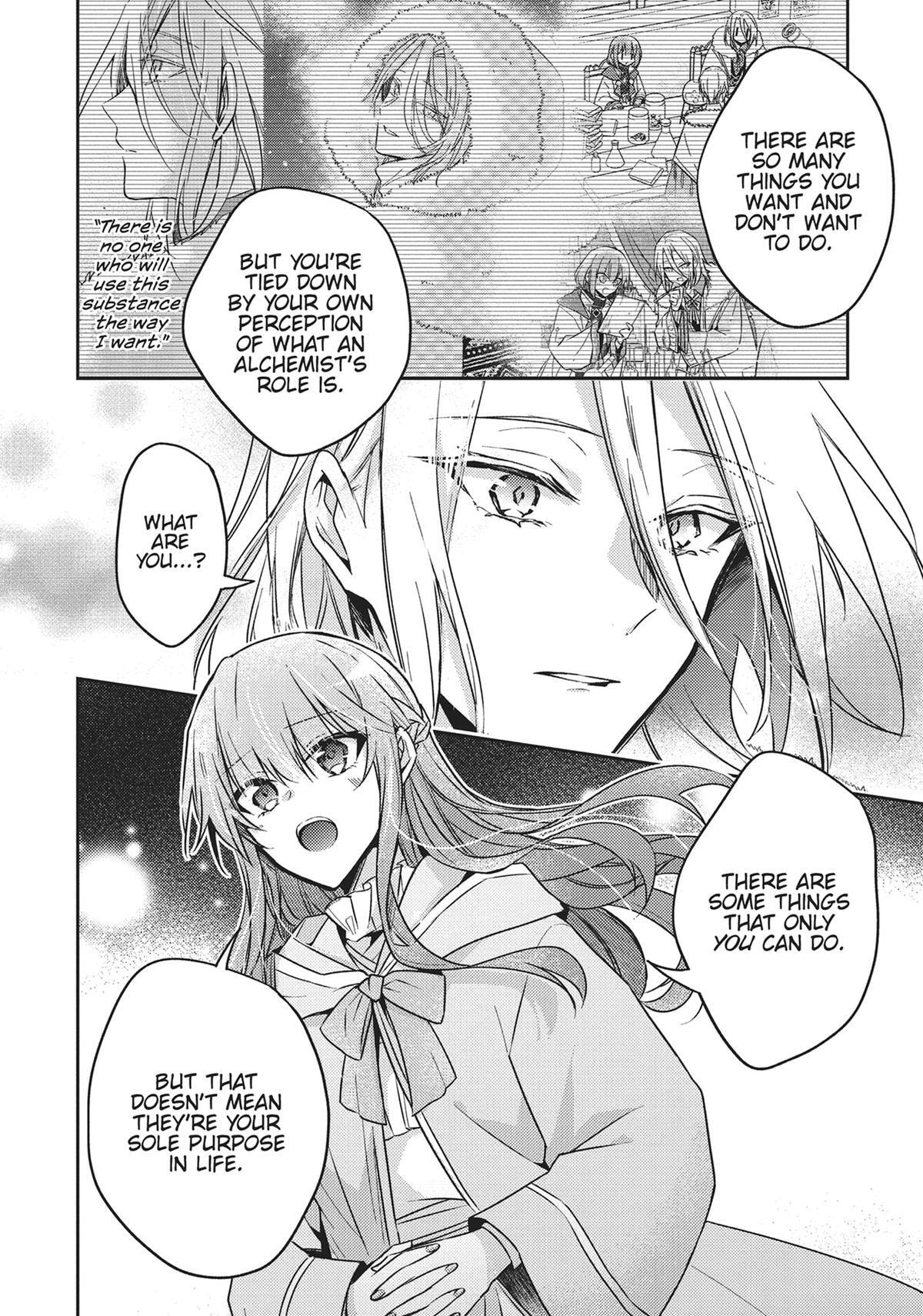 Loop 7-kaime no Akuyaku Reijou wa, Moto Tekikoku de Jiyuu Kimama na Hanayome Seikatsu o Mankitsu Suru Chapter 27 page 13 - 
