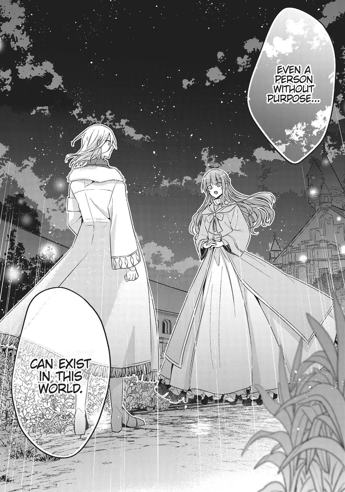 Loop 7-kaime no Akuyaku Reijou wa, Moto Tekikoku de Jiyuu Kimama na Hanayome Seikatsu o Mankitsu Suru Chapter 27 page 14 - 