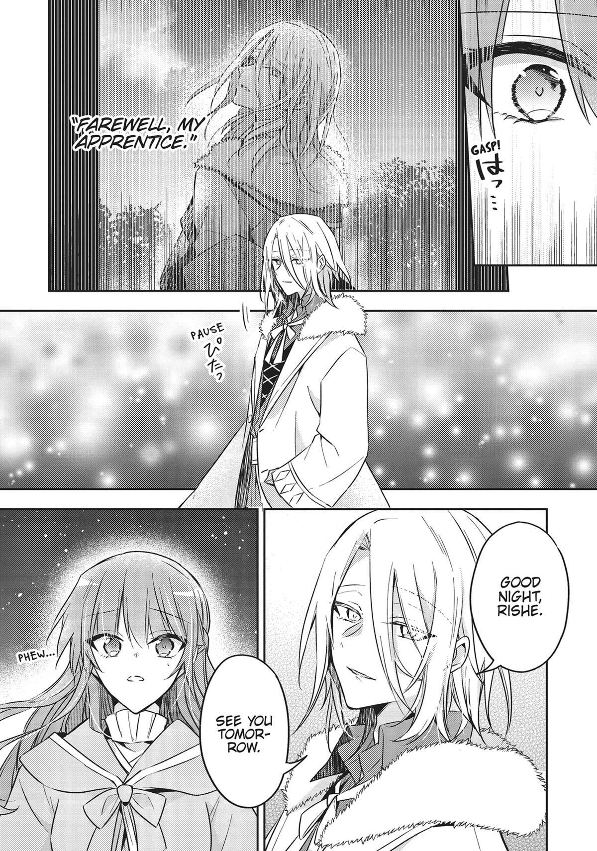 Loop 7-kaime no Akuyaku Reijou wa, Moto Tekikoku de Jiyuu Kimama na Hanayome Seikatsu o Mankitsu Suru Chapter 27 page 16 - 
