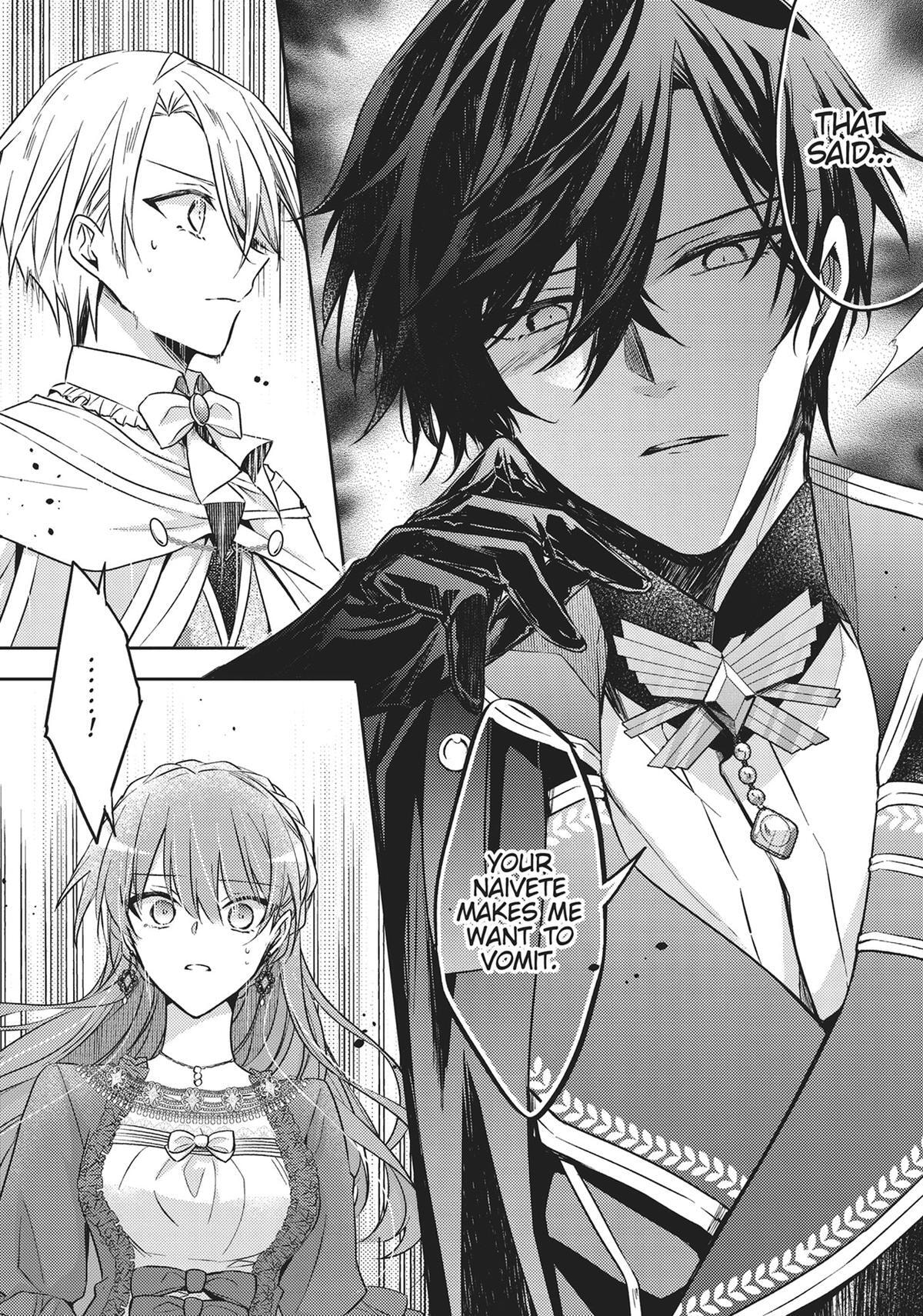 Loop 7-kaime no Akuyaku Reijou wa, Moto Tekikoku de Jiyuu Kimama na Hanayome Seikatsu o Mankitsu Suru Chapter 27 page 30 - 