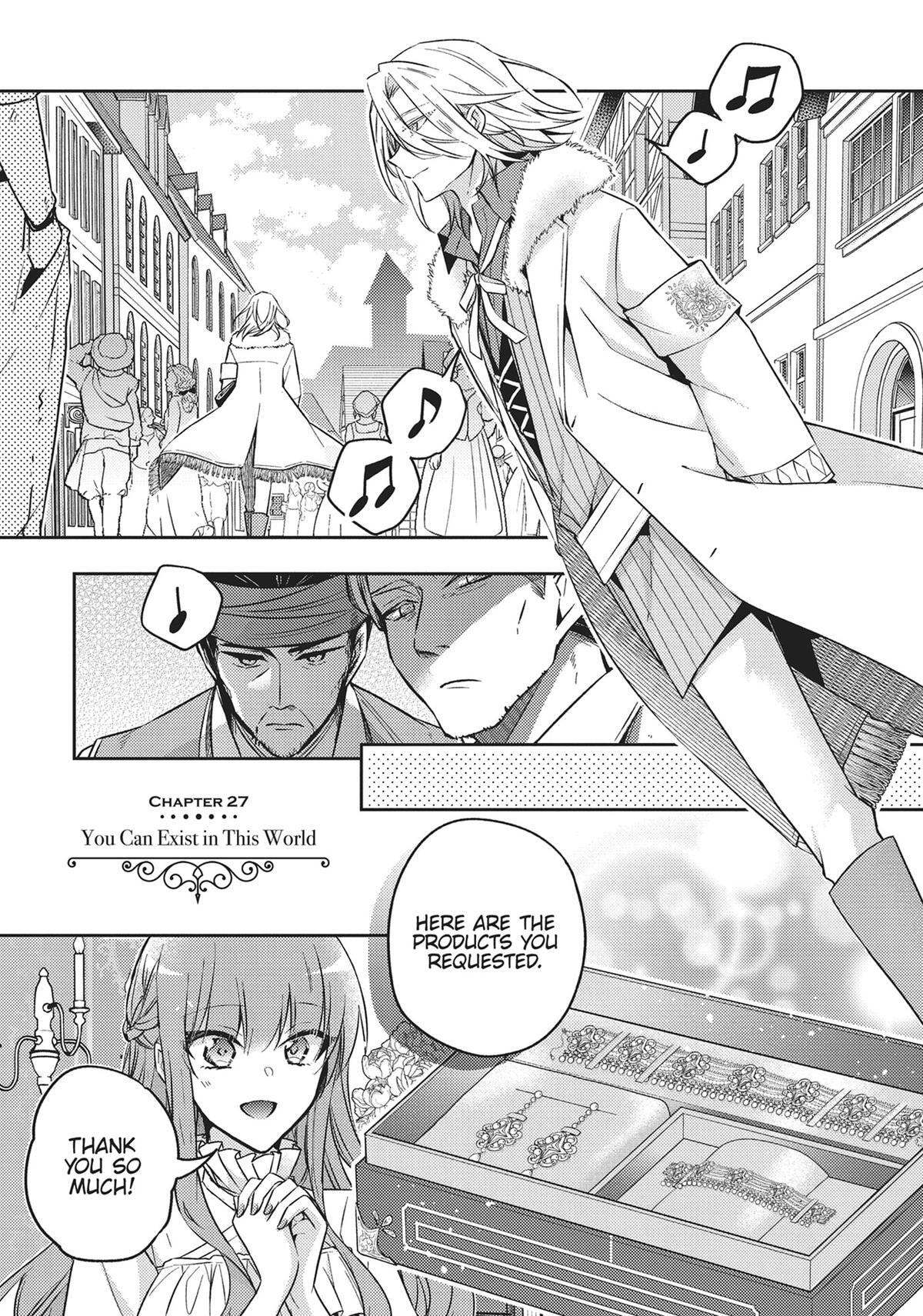 Loop 7-kaime no Akuyaku Reijou wa, Moto Tekikoku de Jiyuu Kimama na Hanayome Seikatsu o Mankitsu Suru Chapter 27 page 4 - 