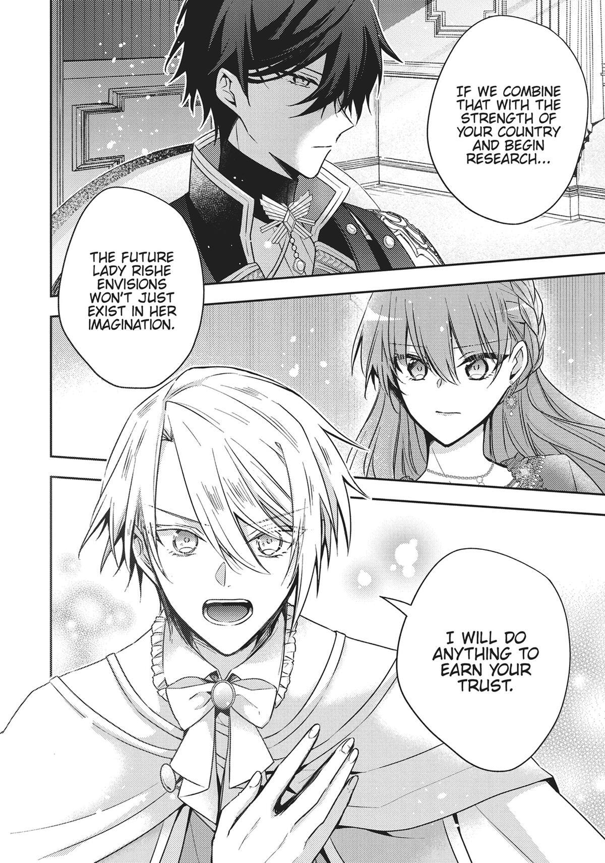 Loop 7-kaime no Akuyaku Reijou wa, Moto Tekikoku de Jiyuu Kimama na Hanayome Seikatsu o Mankitsu Suru Chapter 28 page 11 - 