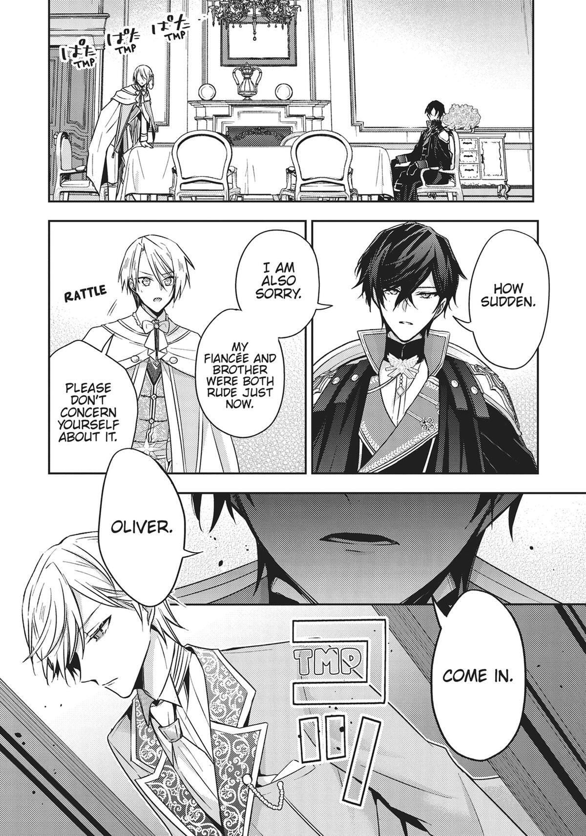 Loop 7-kaime no Akuyaku Reijou wa, Moto Tekikoku de Jiyuu Kimama na Hanayome Seikatsu o Mankitsu Suru Chapter 28 page 15 - 