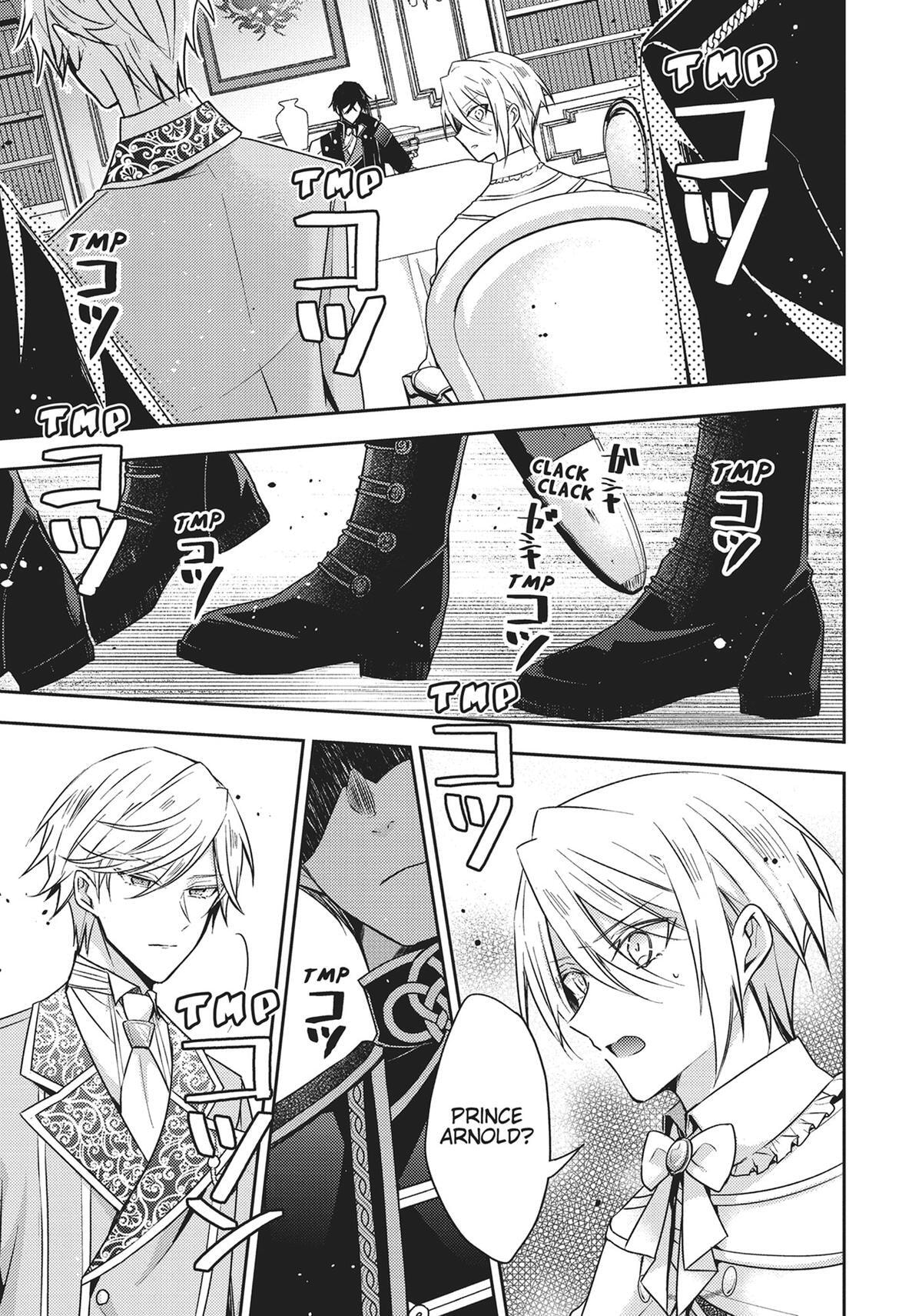 Loop 7-kaime no Akuyaku Reijou wa, Moto Tekikoku de Jiyuu Kimama na Hanayome Seikatsu o Mankitsu Suru Chapter 28 page 16 - 