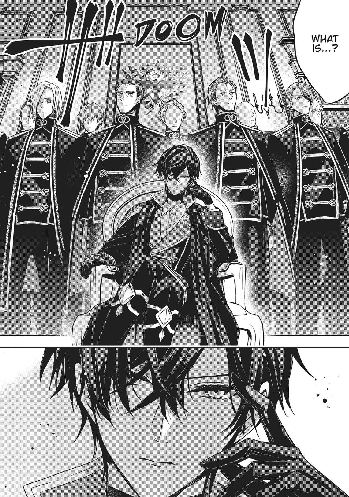 Loop 7-kaime no Akuyaku Reijou wa, Moto Tekikoku de Jiyuu Kimama na Hanayome Seikatsu o Mankitsu Suru Chapter 28 page 17 - 
