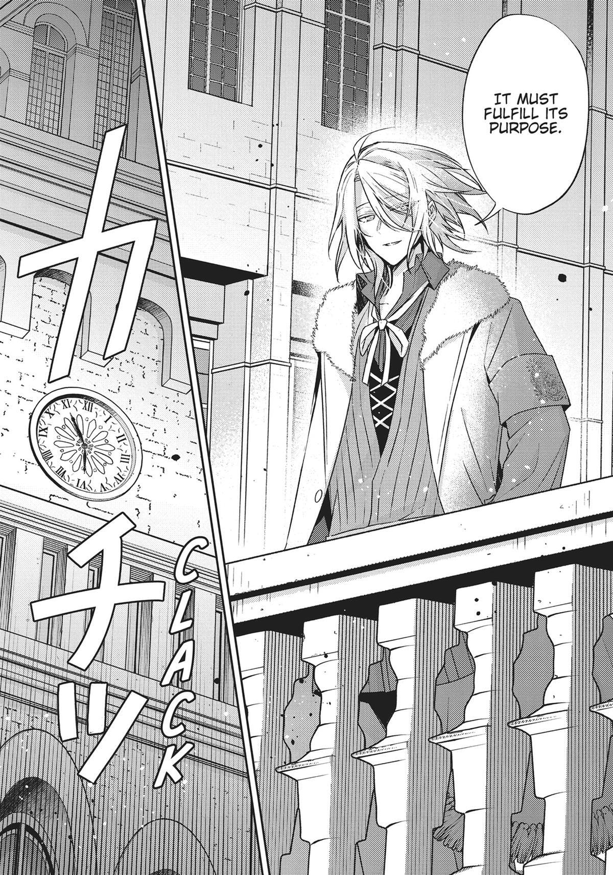 Loop 7-kaime no Akuyaku Reijou wa, Moto Tekikoku de Jiyuu Kimama na Hanayome Seikatsu o Mankitsu Suru Chapter 28 page 31 - 