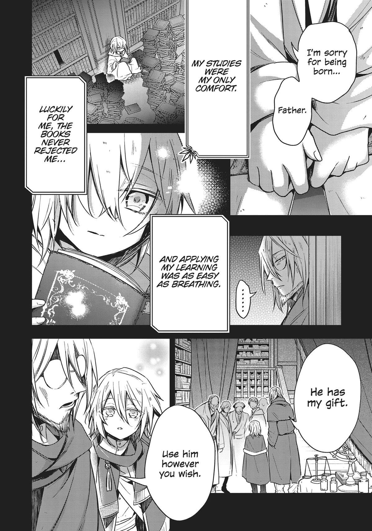 Loop 7-kaime no Akuyaku Reijou wa, Moto Tekikoku de Jiyuu Kimama na Hanayome Seikatsu o Mankitsu Suru Chapter 29 page 2 - 