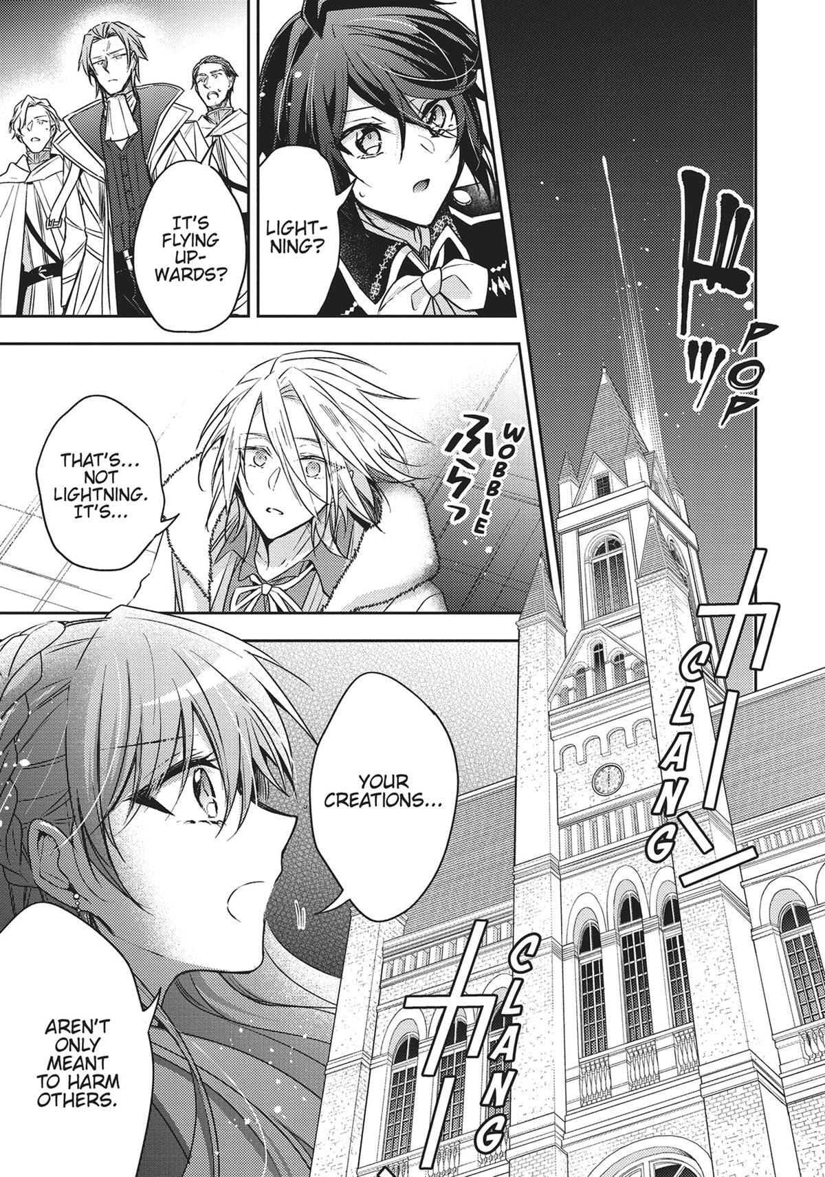 Loop 7-kaime no Akuyaku Reijou wa, Moto Tekikoku de Jiyuu Kimama na Hanayome Seikatsu o Mankitsu Suru Chapter 29 page 15 - 