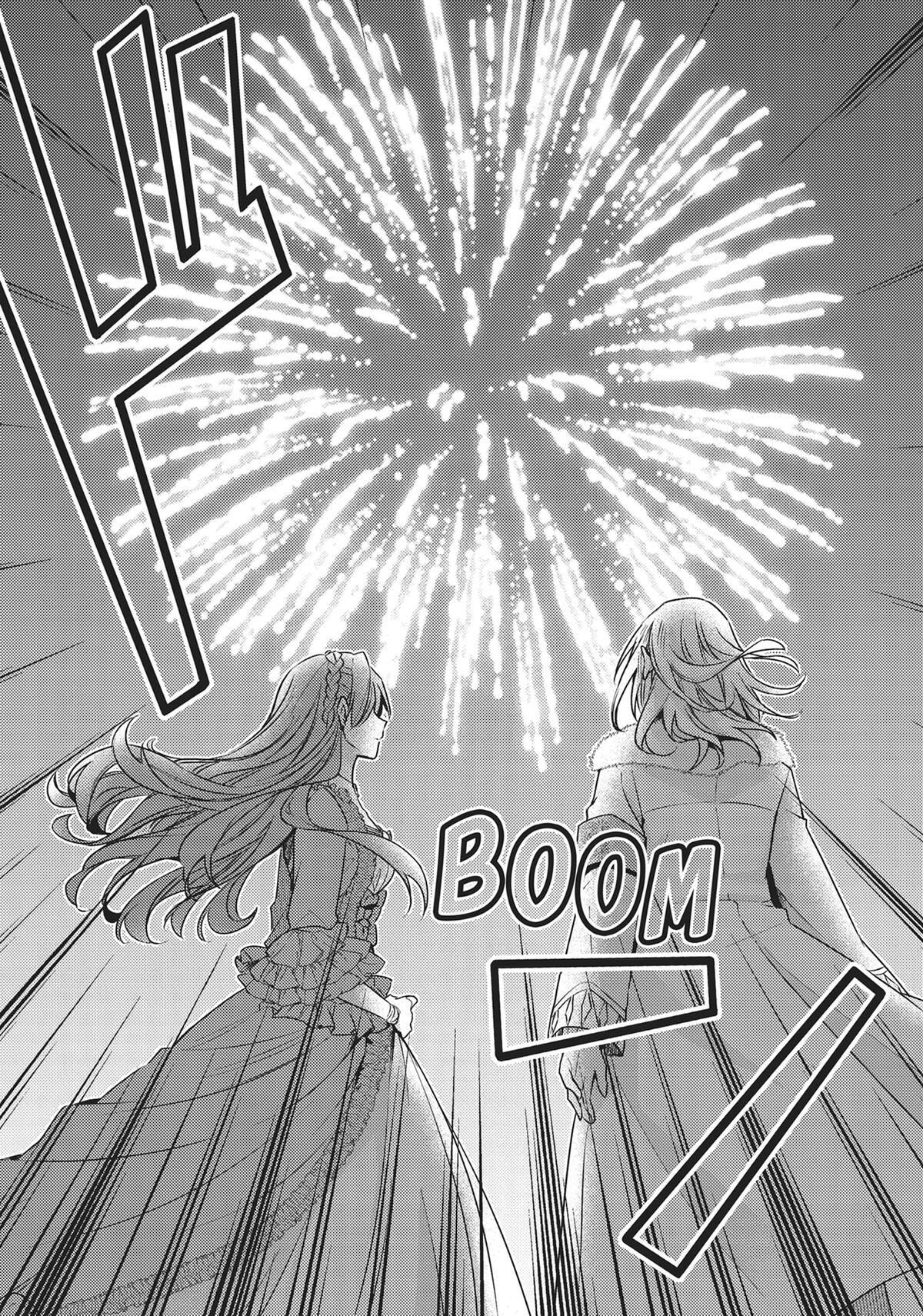 Loop 7-kaime no Akuyaku Reijou wa, Moto Tekikoku de Jiyuu Kimama na Hanayome Seikatsu o Mankitsu Suru Chapter 29 page 16 - 
