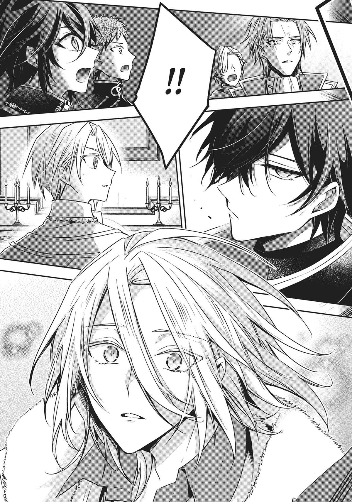 Loop 7-kaime no Akuyaku Reijou wa, Moto Tekikoku de Jiyuu Kimama na Hanayome Seikatsu o Mankitsu Suru Chapter 29 page 17 - 
