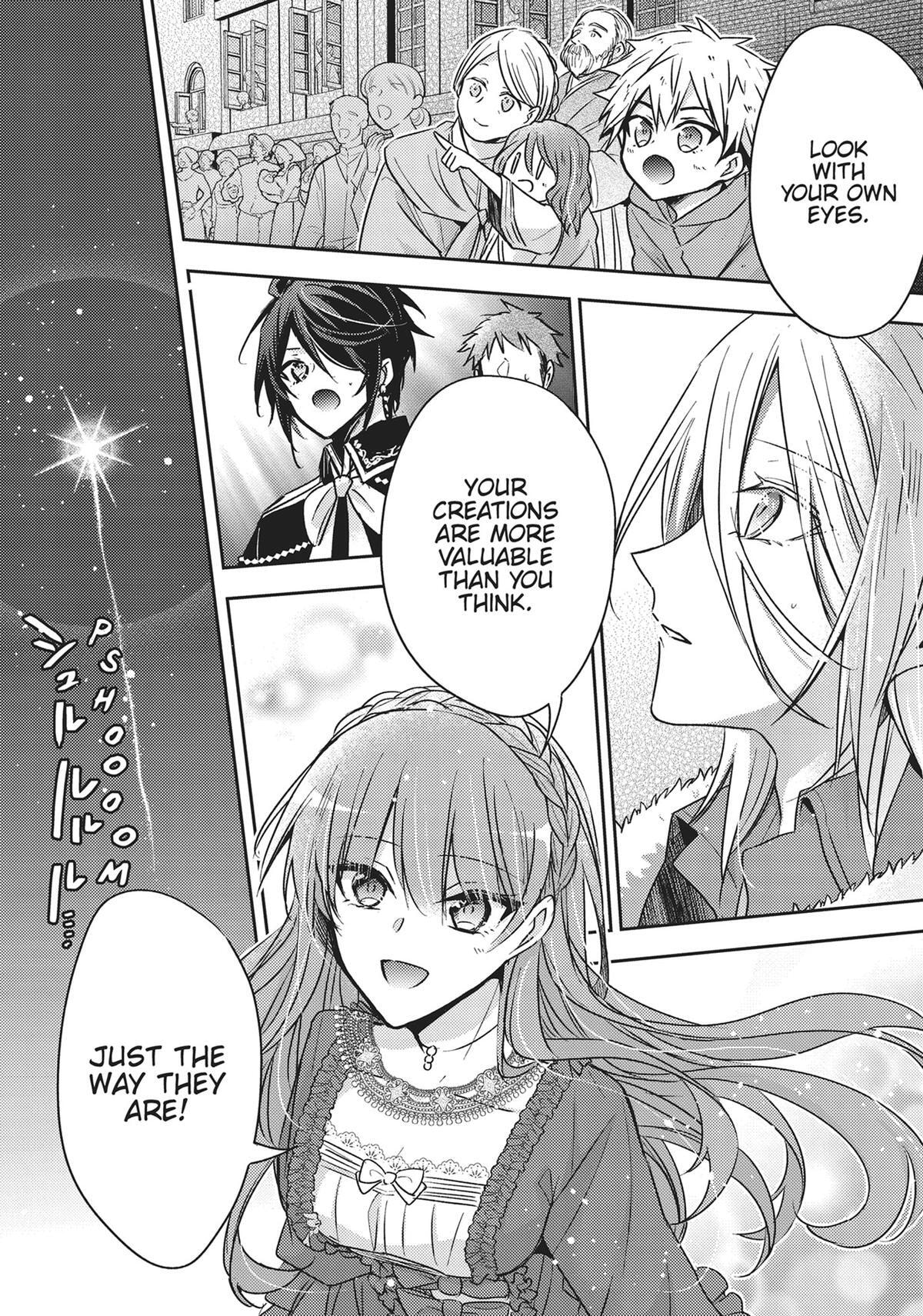 Loop 7-kaime no Akuyaku Reijou wa, Moto Tekikoku de Jiyuu Kimama na Hanayome Seikatsu o Mankitsu Suru Chapter 29 page 26 - 
