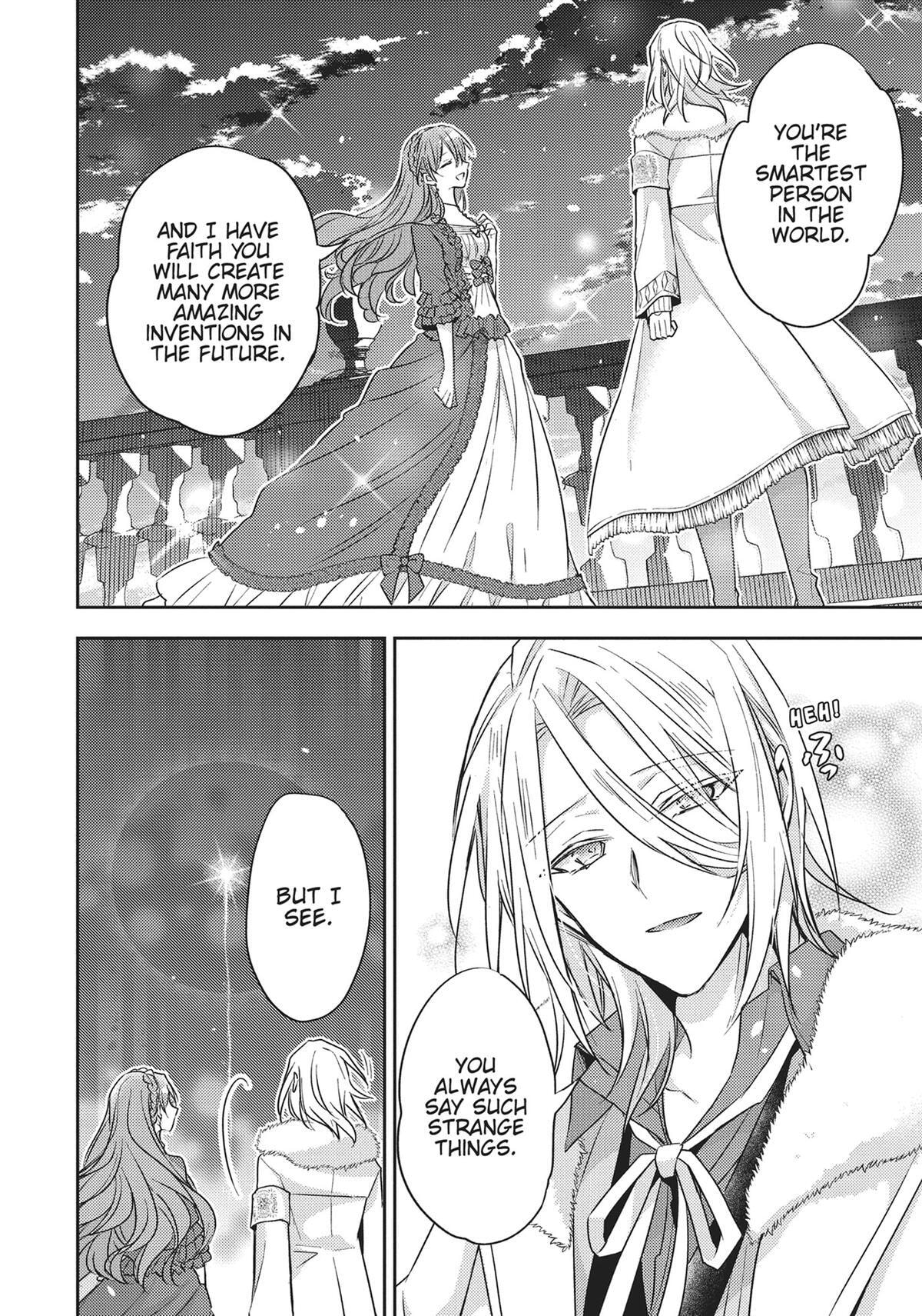 Loop 7-kaime no Akuyaku Reijou wa, Moto Tekikoku de Jiyuu Kimama na Hanayome Seikatsu o Mankitsu Suru Chapter 29 page 30 - 
