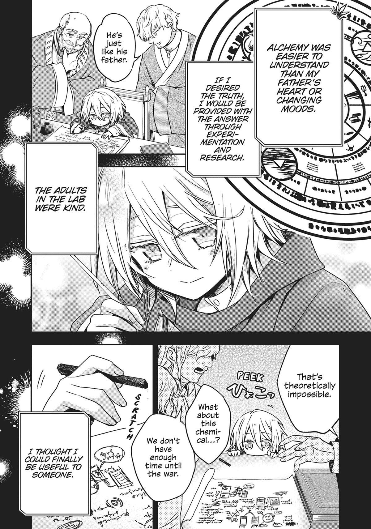 Loop 7-kaime no Akuyaku Reijou wa, Moto Tekikoku de Jiyuu Kimama na Hanayome Seikatsu o Mankitsu Suru Chapter 29 page 4 - 