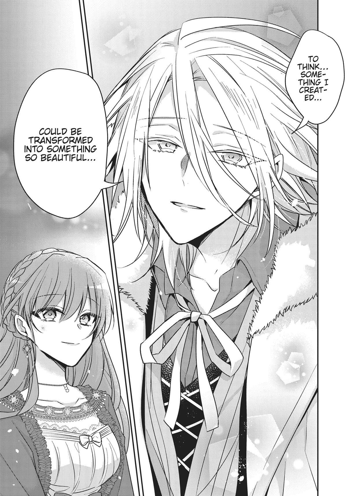 Loop 7-kaime no Akuyaku Reijou wa, Moto Tekikoku de Jiyuu Kimama na Hanayome Seikatsu o Mankitsu Suru Chapter 29 page 31 - 