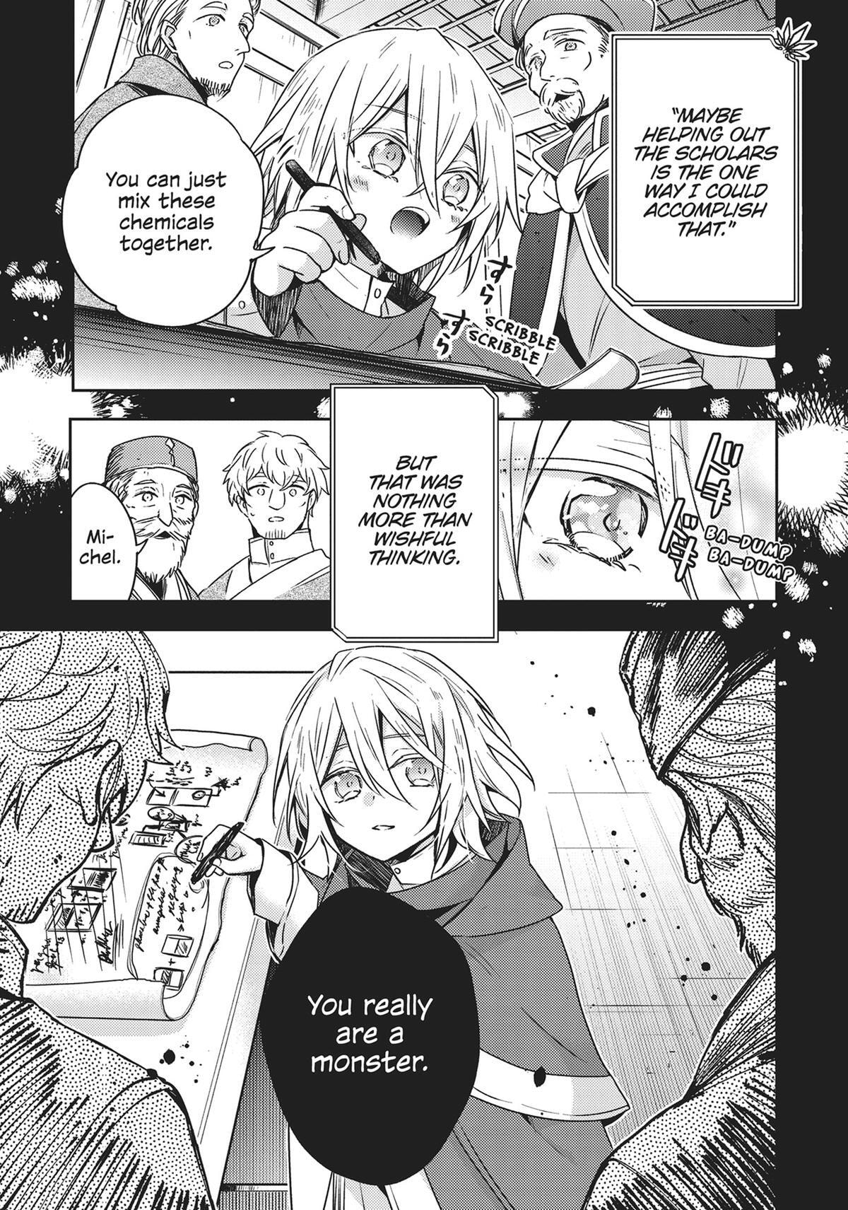 Loop 7-kaime no Akuyaku Reijou wa, Moto Tekikoku de Jiyuu Kimama na Hanayome Seikatsu o Mankitsu Suru Chapter 29 page 5 - 