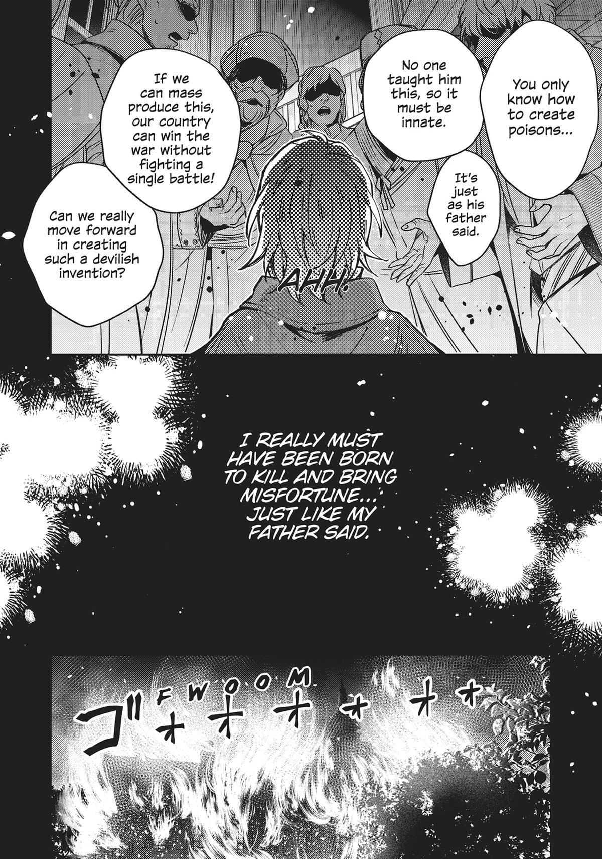 Loop 7-kaime no Akuyaku Reijou wa, Moto Tekikoku de Jiyuu Kimama na Hanayome Seikatsu o Mankitsu Suru Chapter 29 page 6 - 