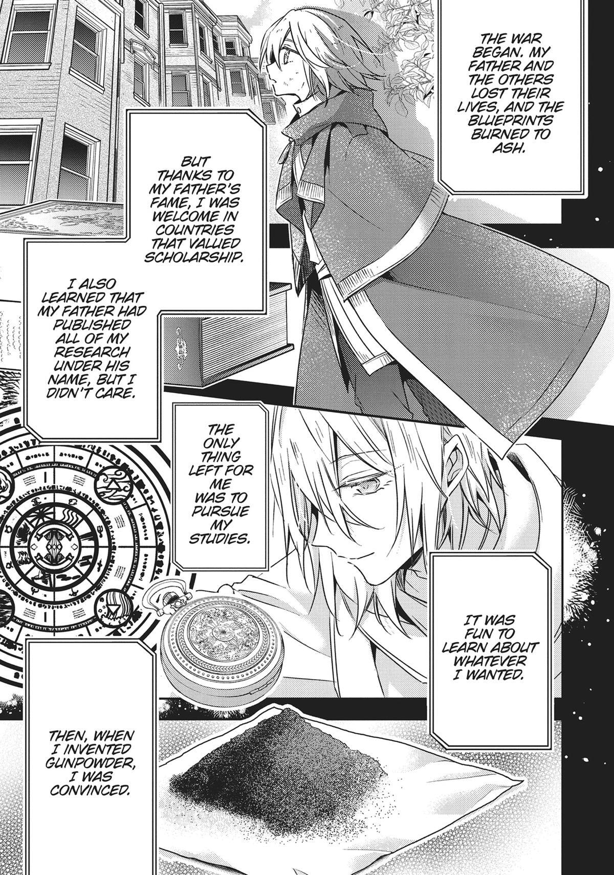 Loop 7-kaime no Akuyaku Reijou wa, Moto Tekikoku de Jiyuu Kimama na Hanayome Seikatsu o Mankitsu Suru Chapter 29 page 7 - 