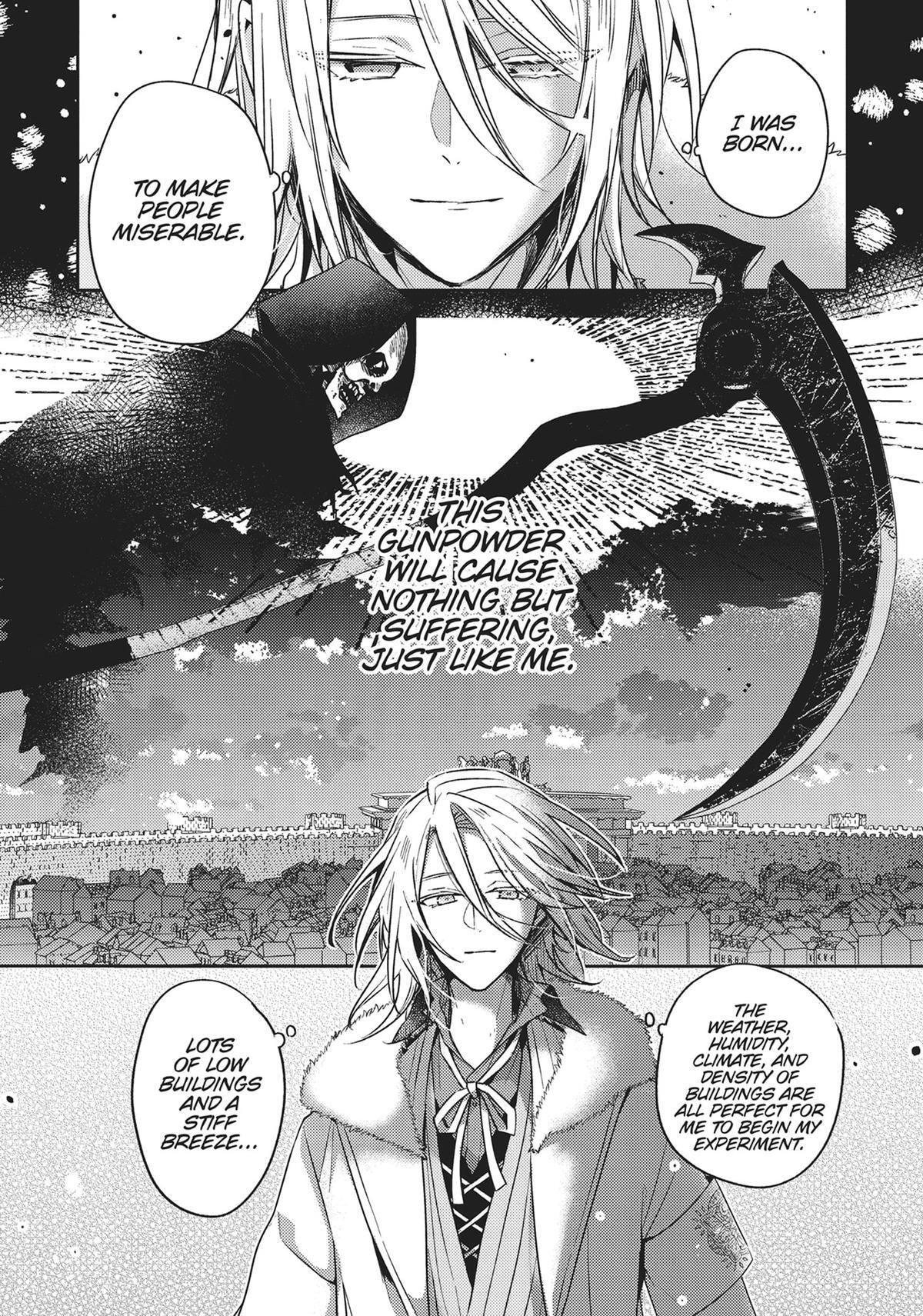 Loop 7-kaime no Akuyaku Reijou wa, Moto Tekikoku de Jiyuu Kimama na Hanayome Seikatsu o Mankitsu Suru Chapter 29 page 8 - 