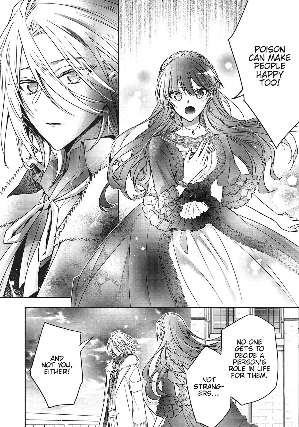 Loop 7-kaime no Akuyaku Reijou wa, Moto Tekikoku de Jiyuu Kimama na Hanayome Seikatsu o Mankitsu Suru Chapter 29 page 10 - 