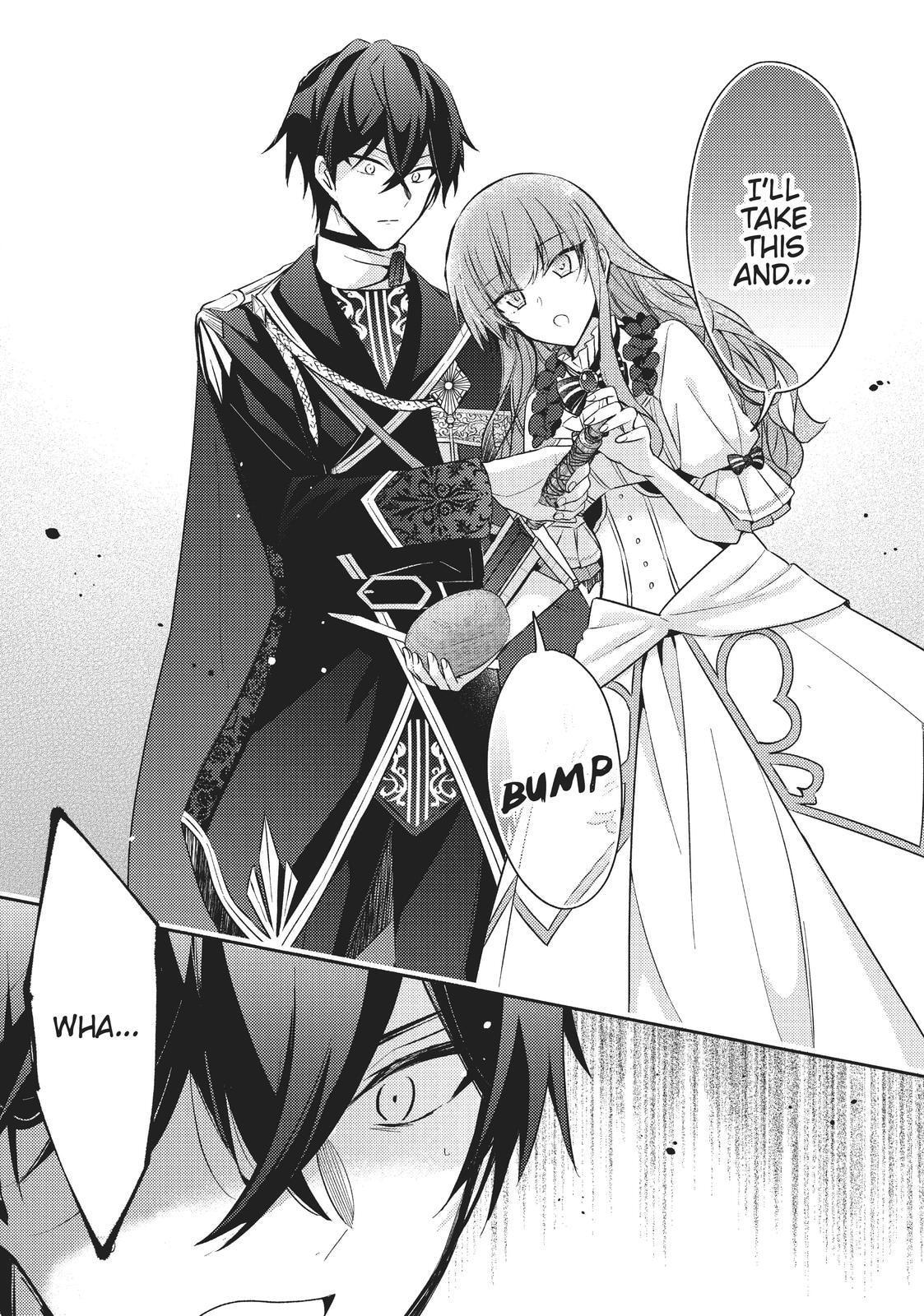 Loop 7-kaime no Akuyaku Reijou wa, Moto Tekikoku de Jiyuu Kimama na Hanayome Seikatsu o Mankitsu Suru Chapter 3 page 4 - 